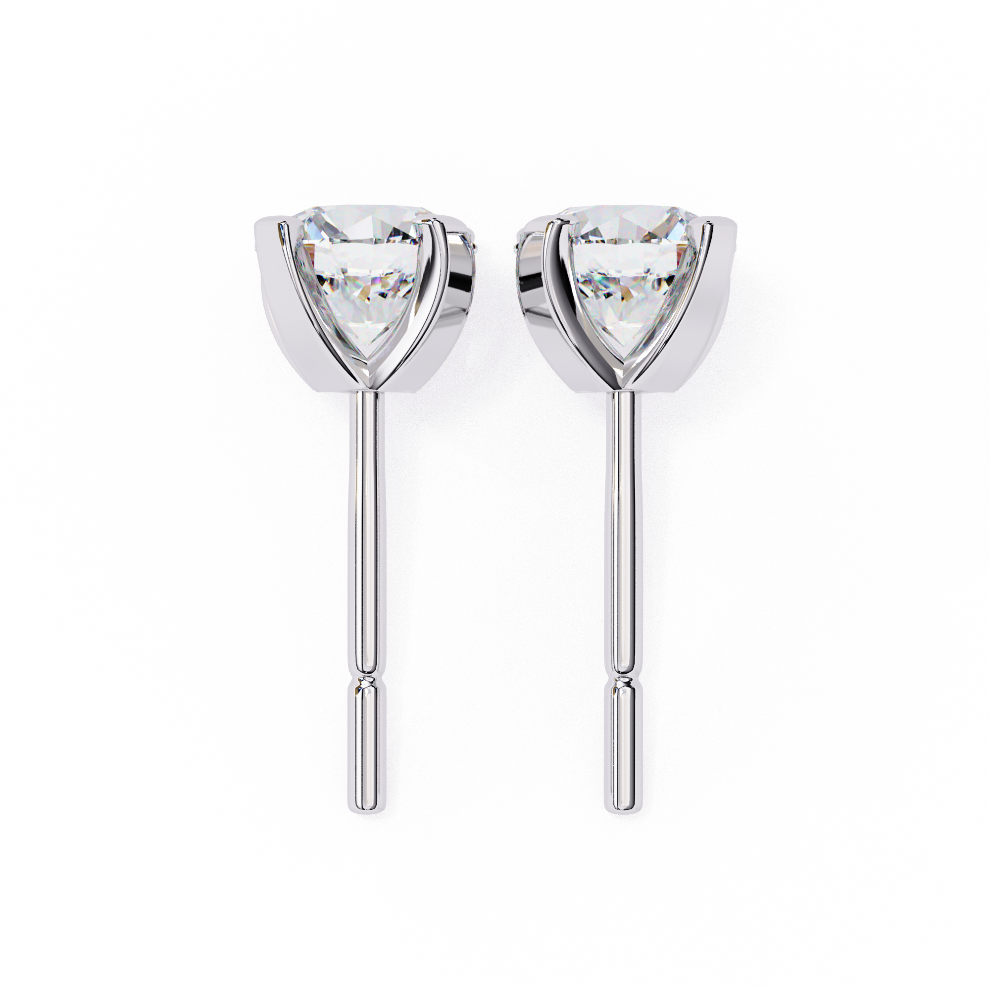 Zelda Diamond Earring