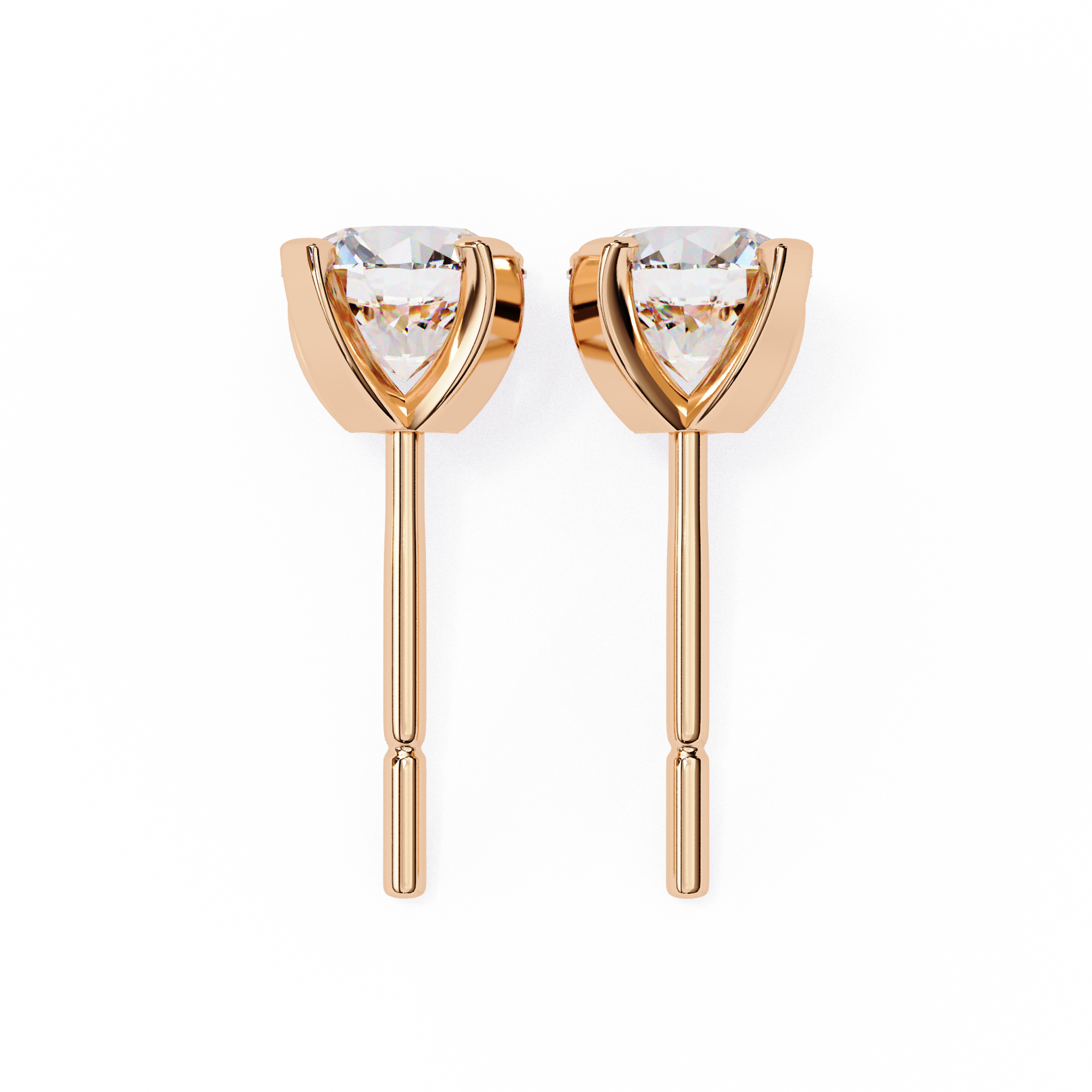 Zelda Diamond Earring