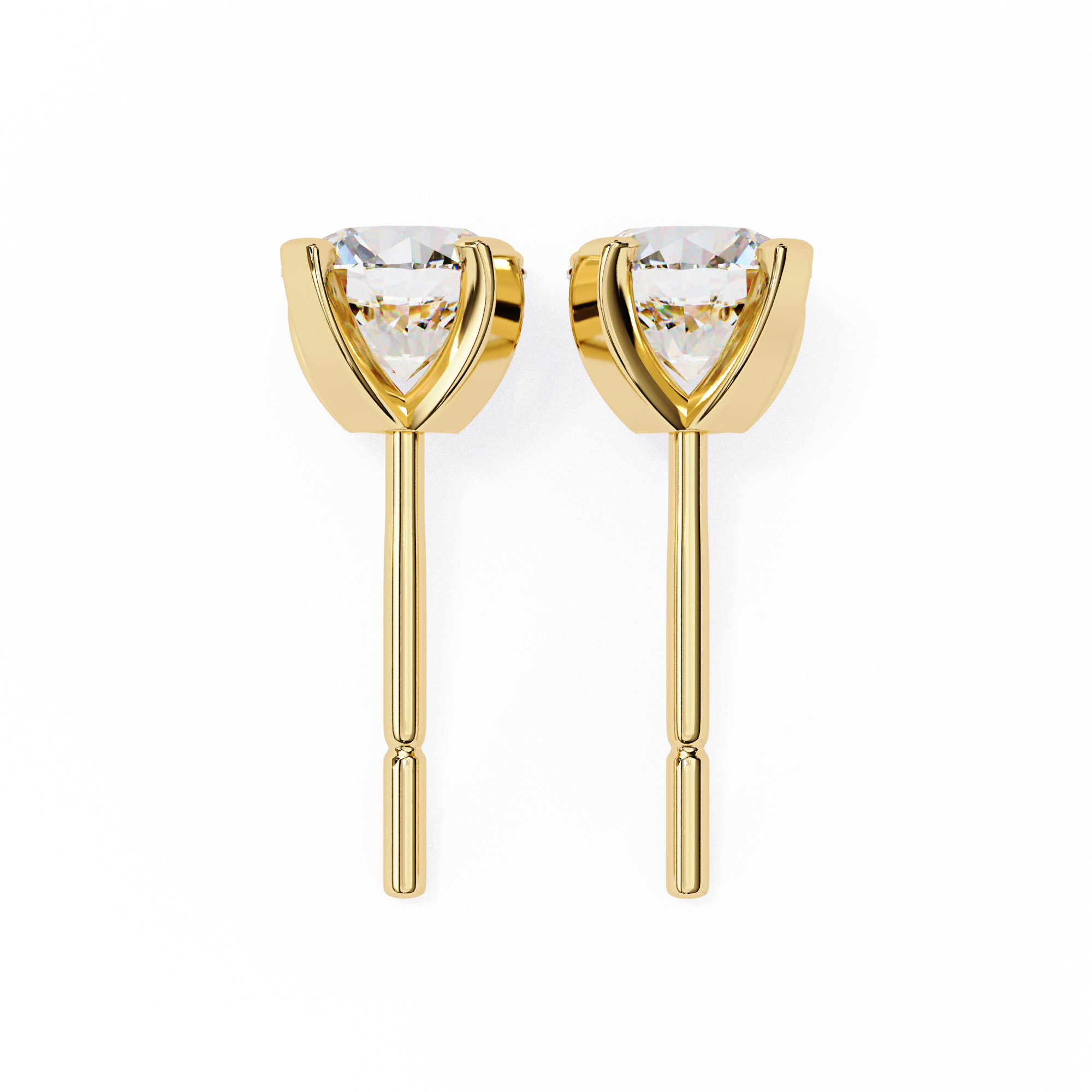 Zelda Diamond Earring