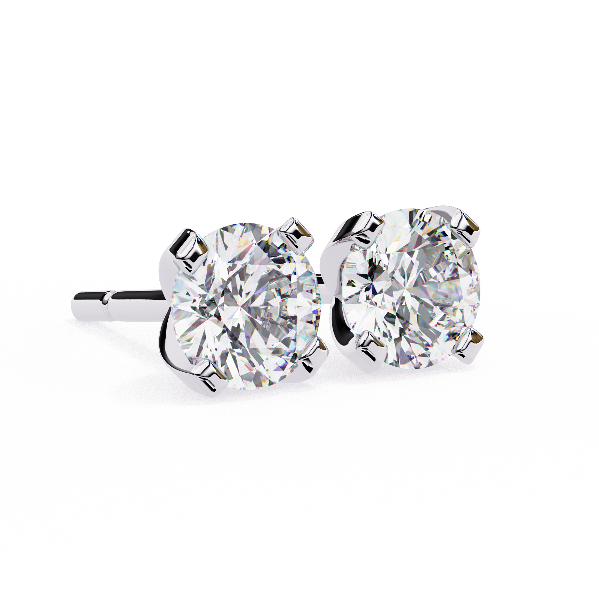 Zelda Diamond Earring