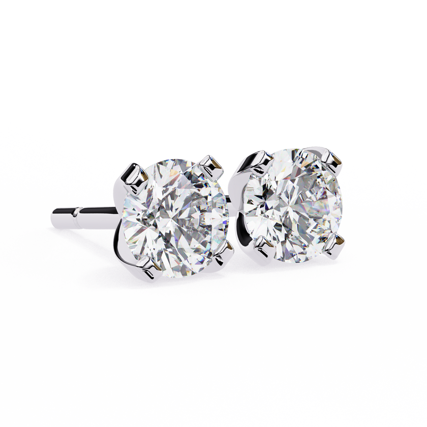 Zelda Diamond Earring