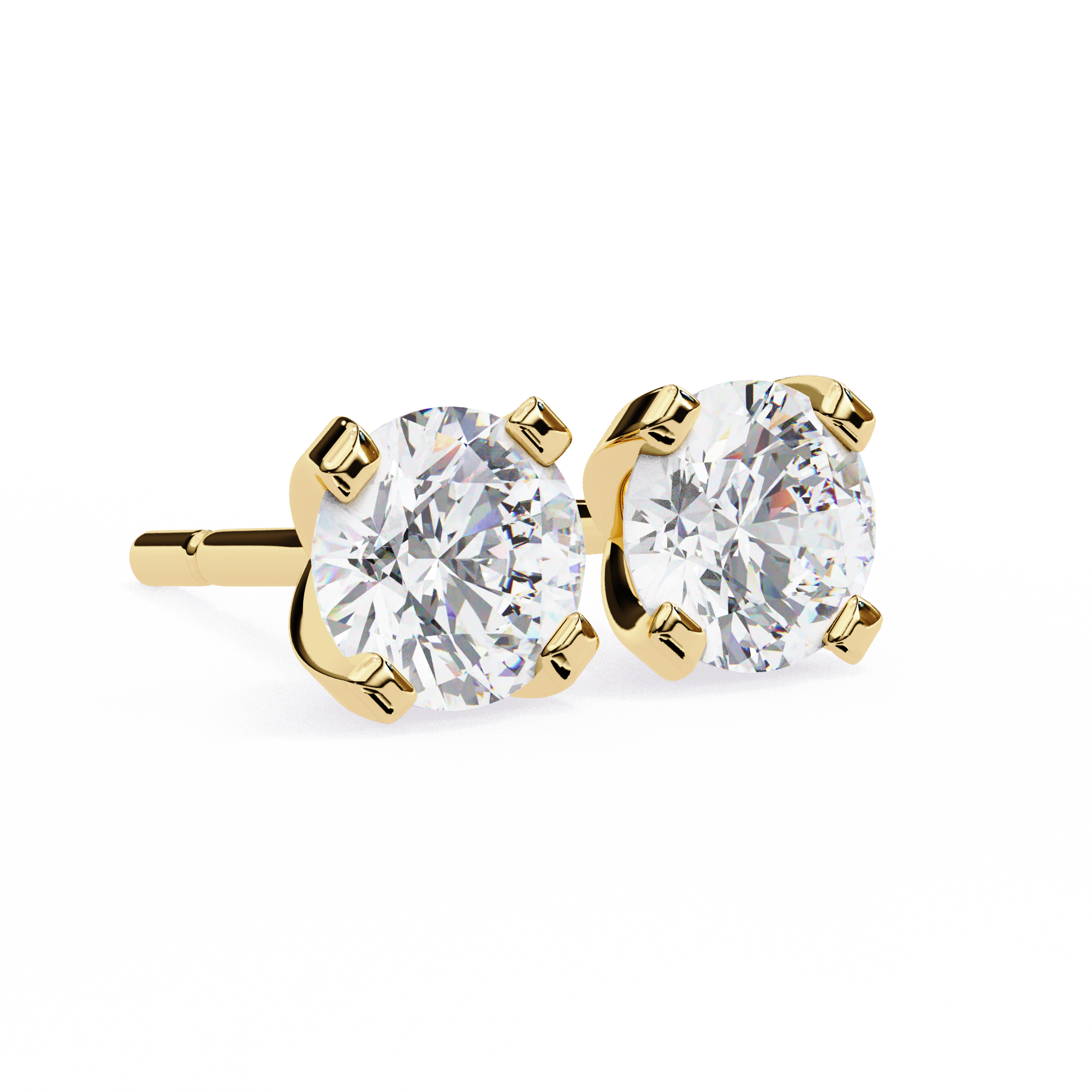 Zelda Diamond Earring