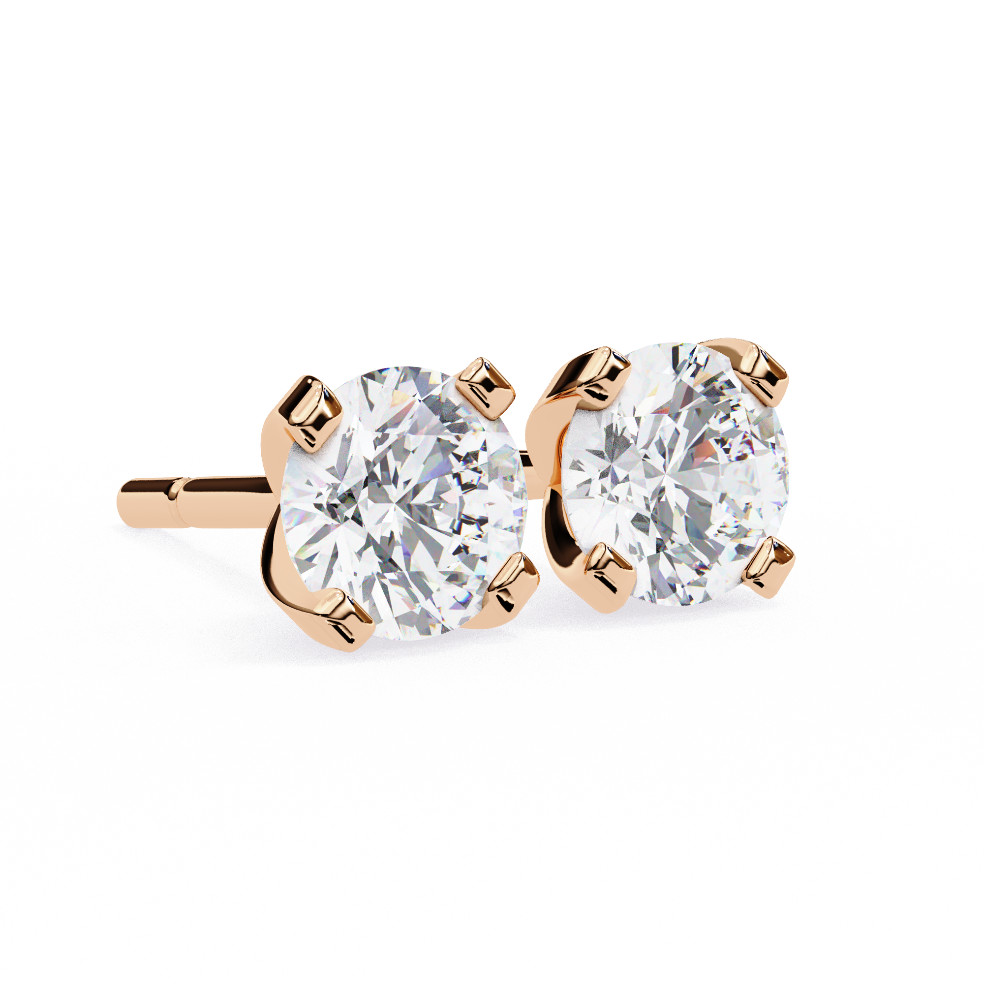 Zelda Diamond Earring