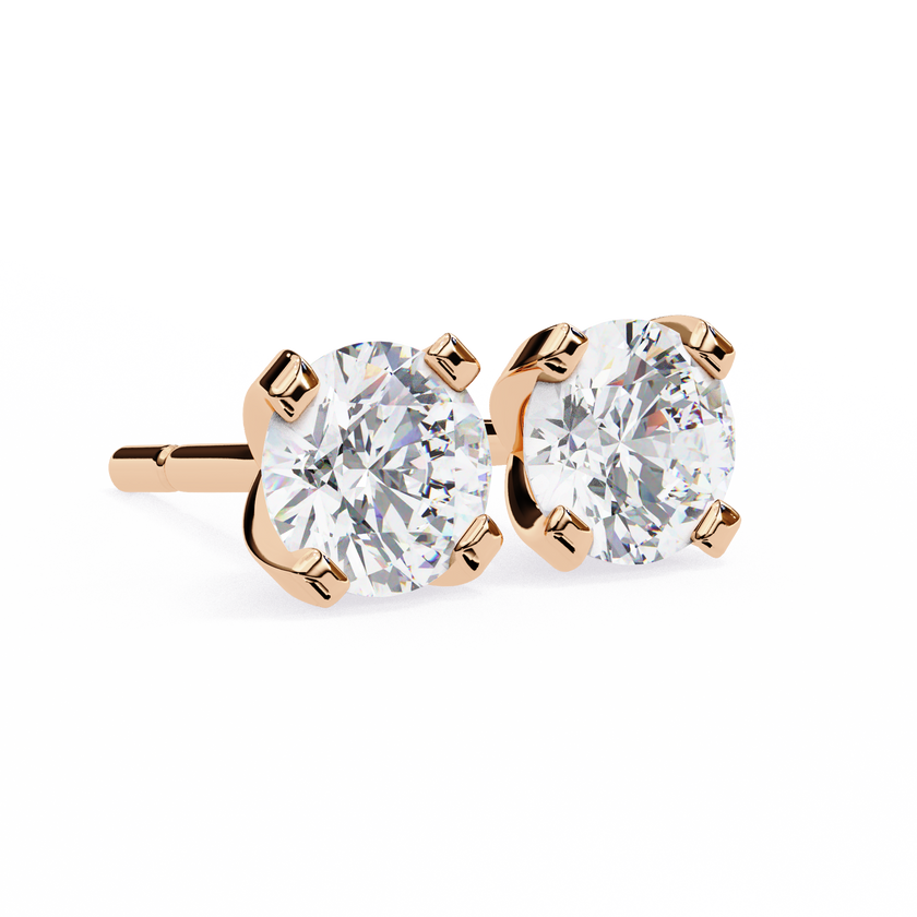 Zelda Diamond Earring