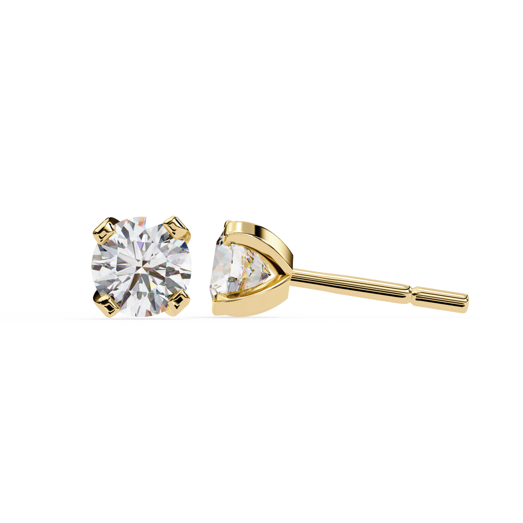 Zelda Diamond Earring
