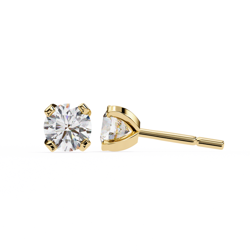 Zelda Diamond Earring