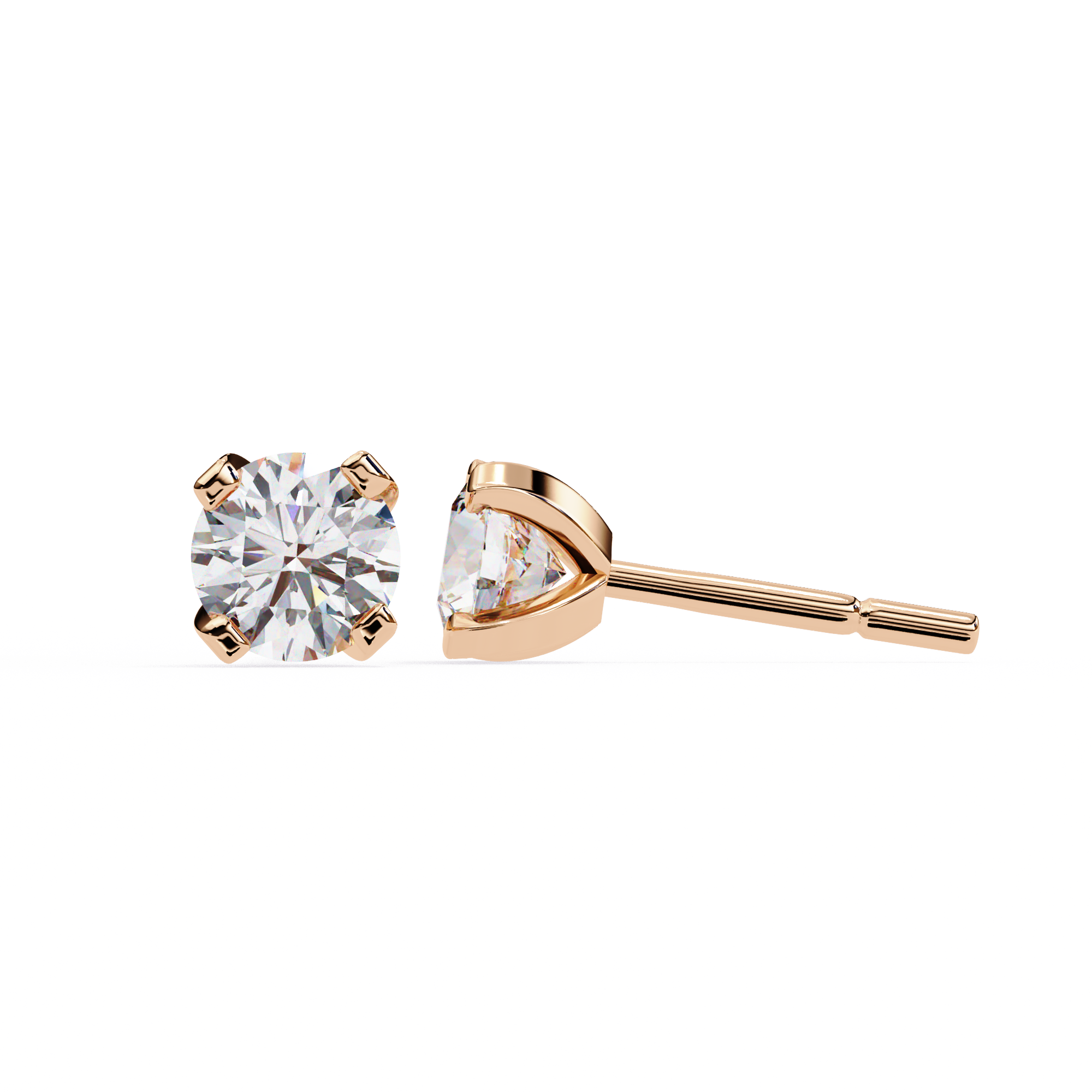 Zelda Diamond Earring
