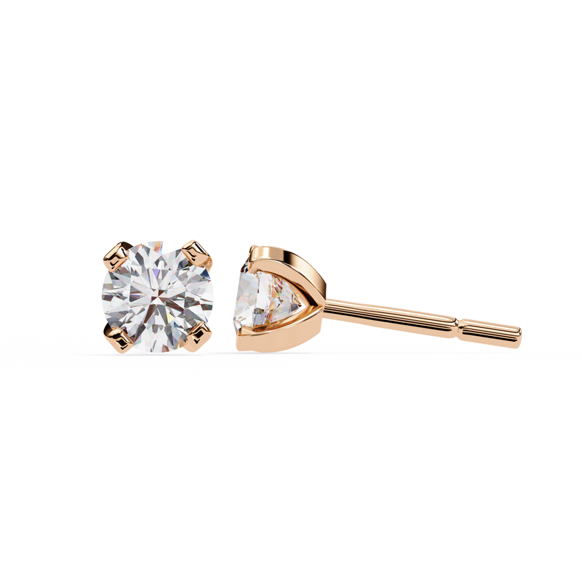 Zelda Diamond Earring