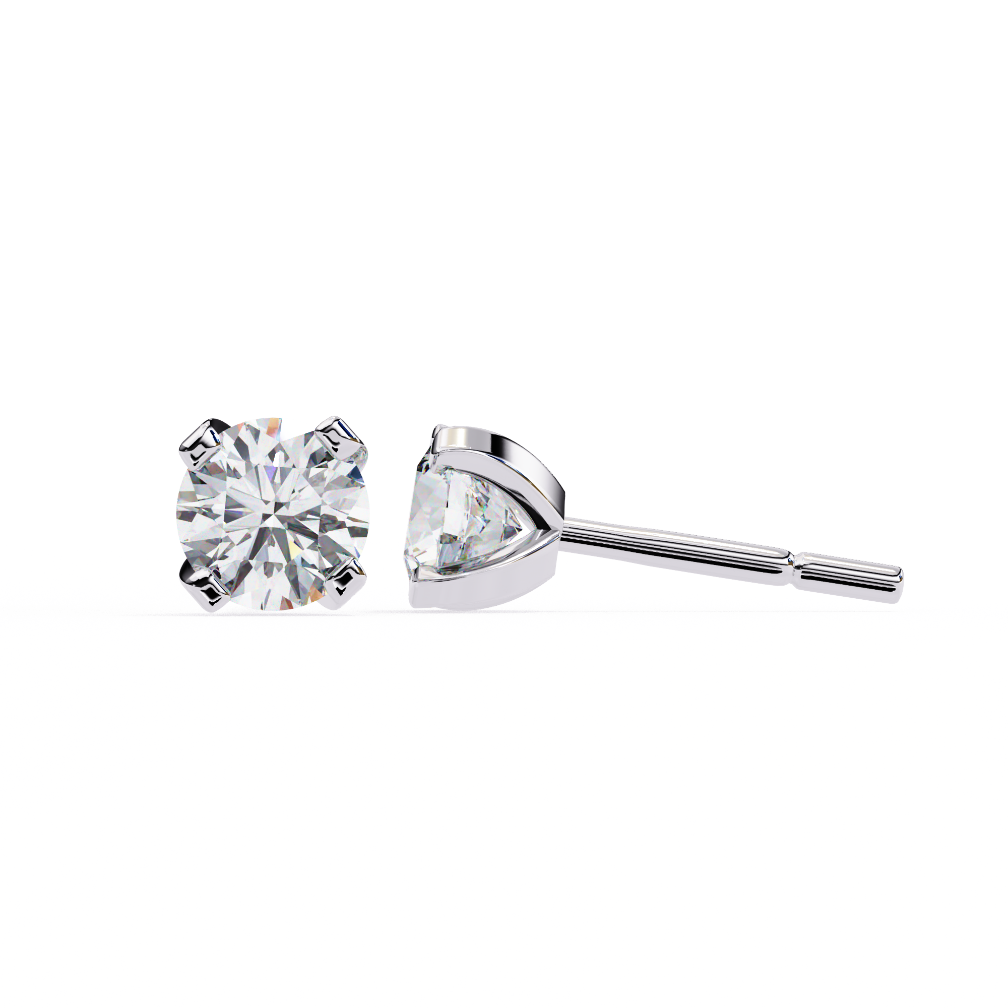 Zelda Diamond Earring