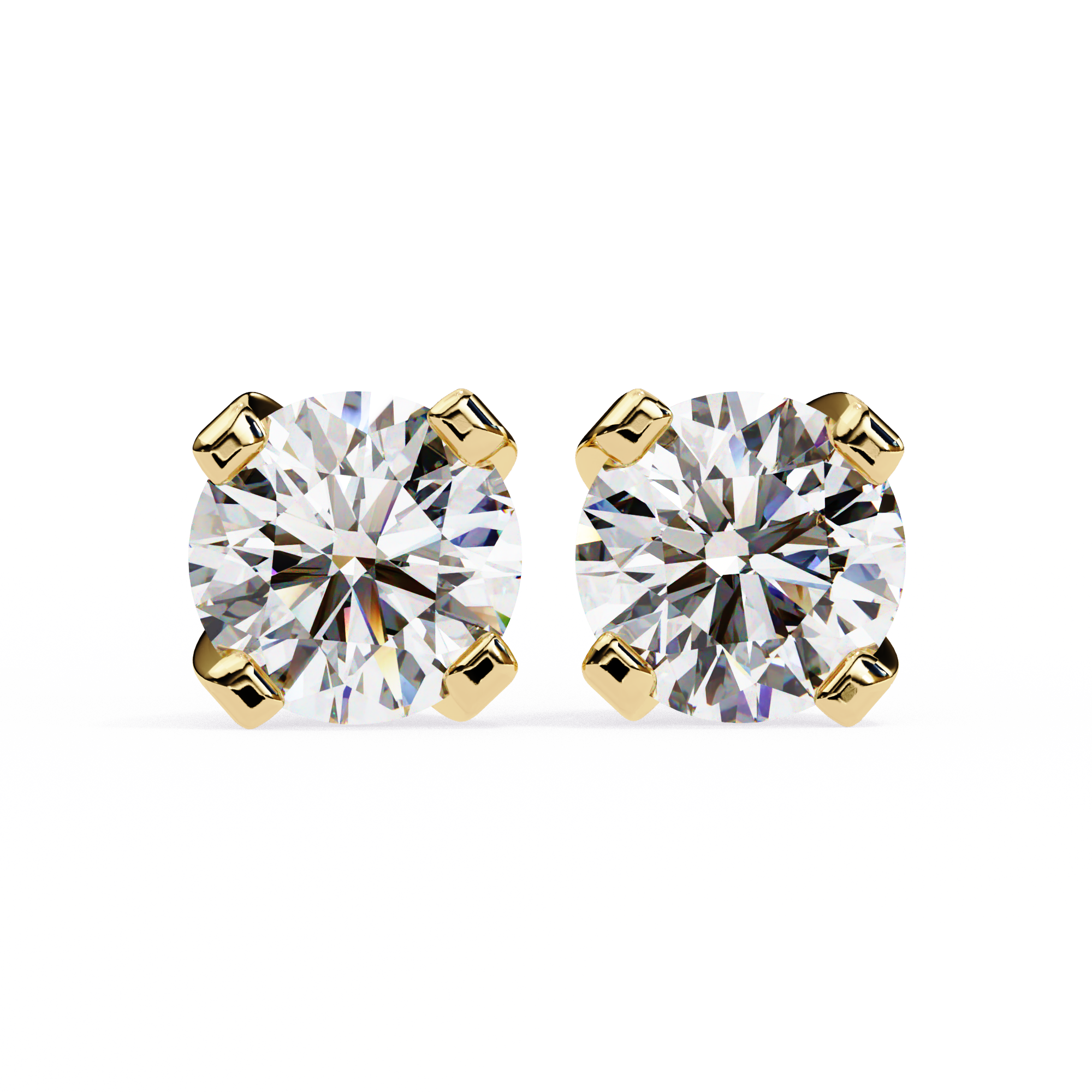 Zelda Diamond Earring