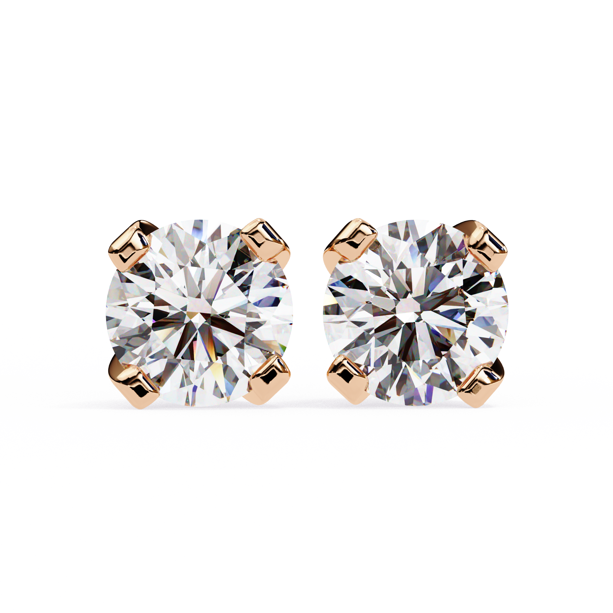 Zelda Diamond Earring