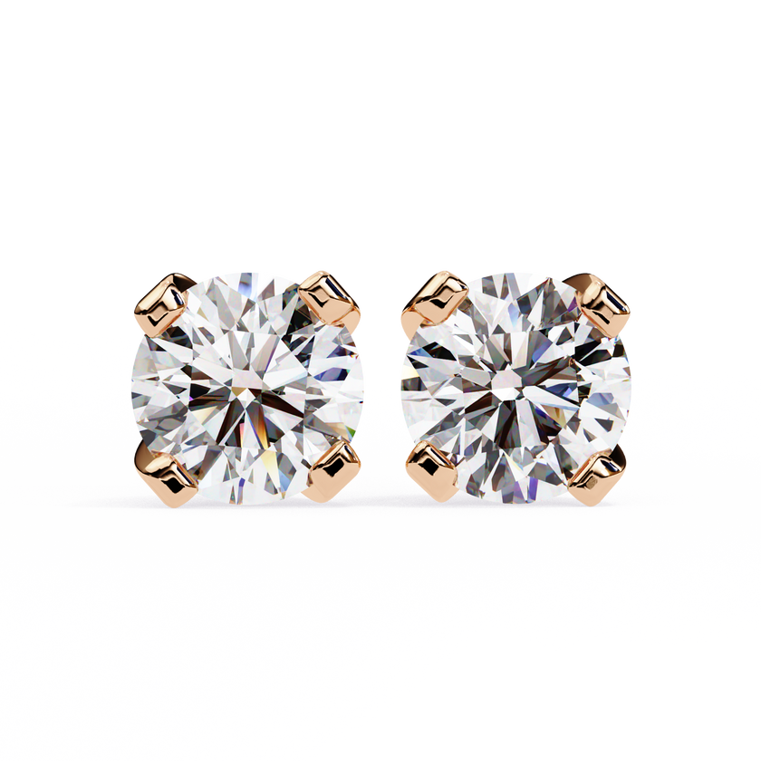 Zelda Diamond Earring