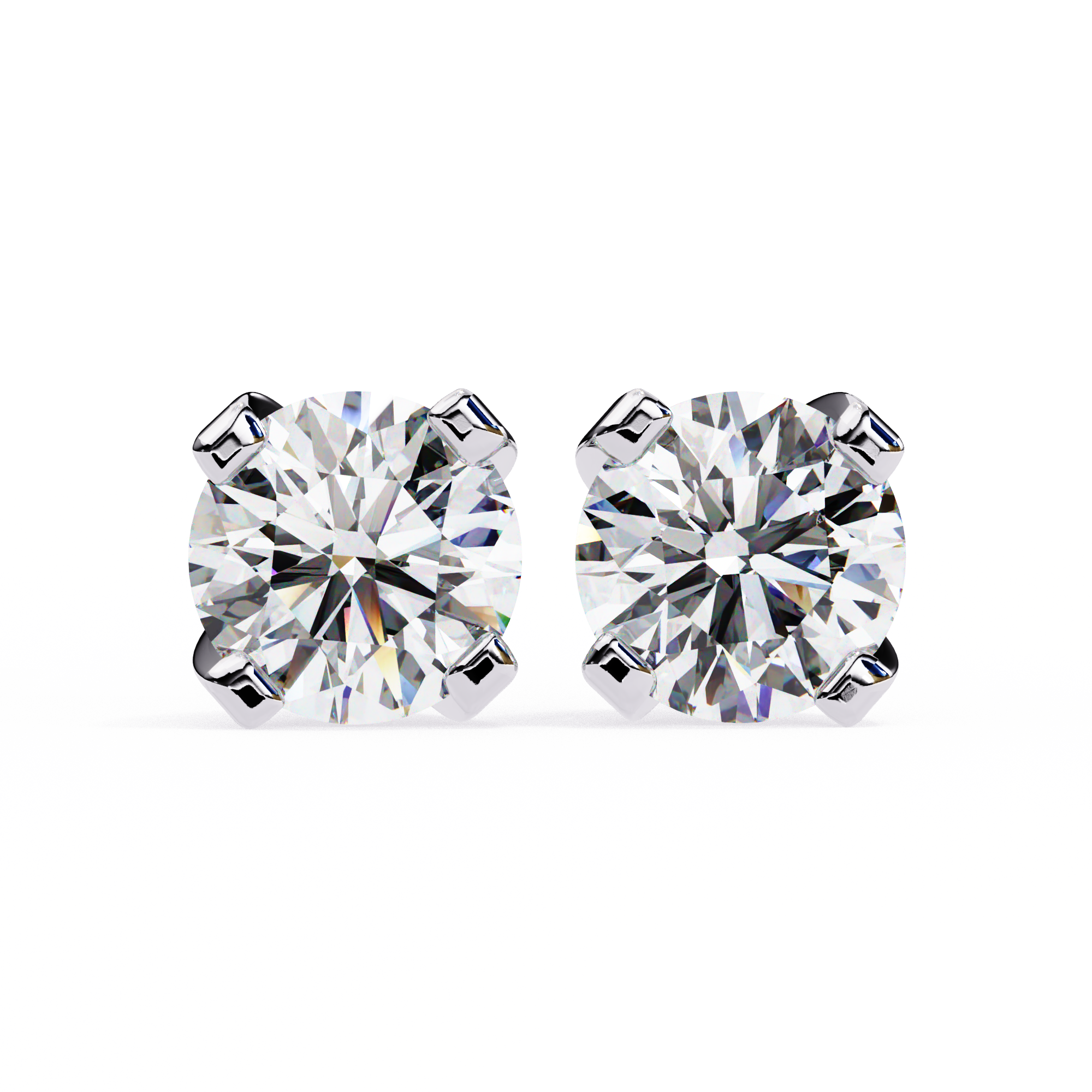 Zelda Diamond Earring