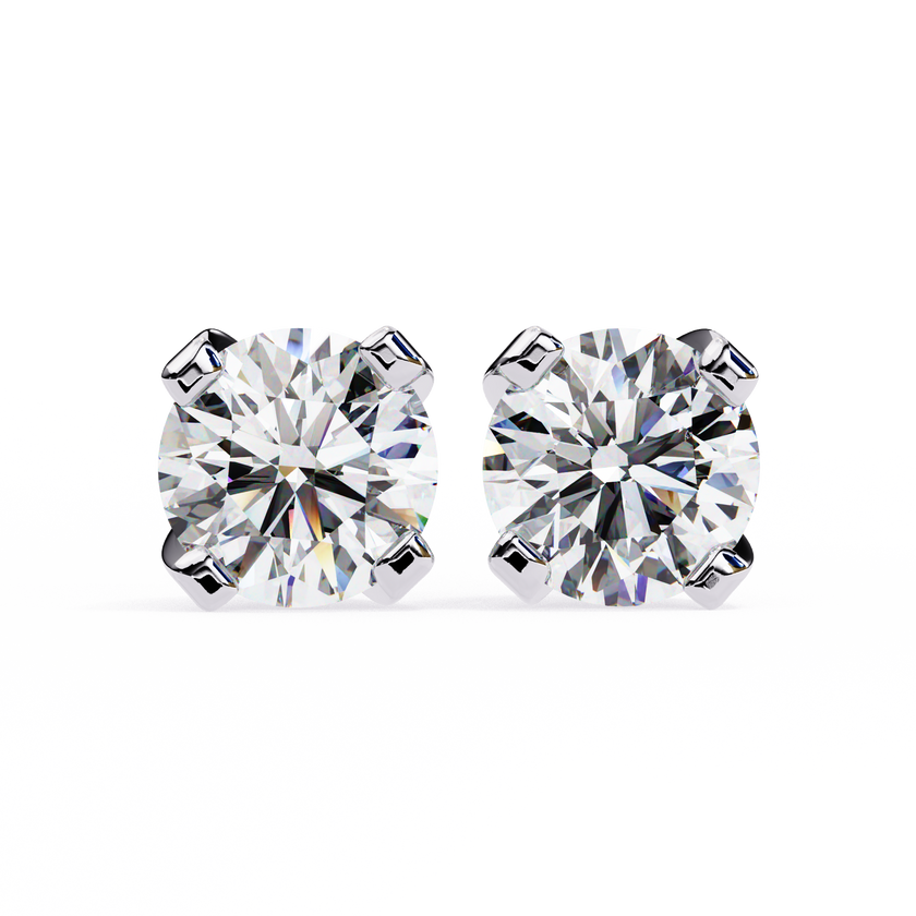 Zelda Diamond Earring