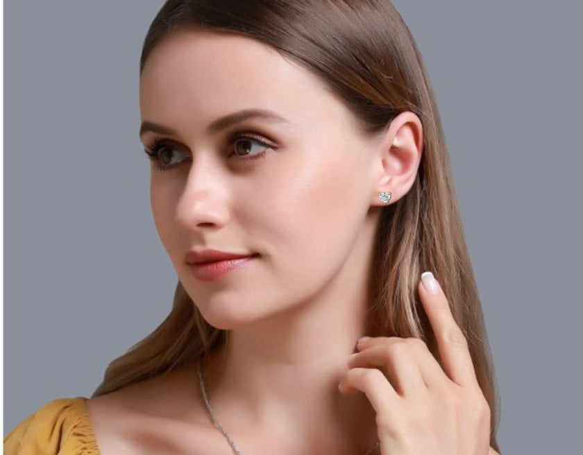 Brylee Diamond Earring