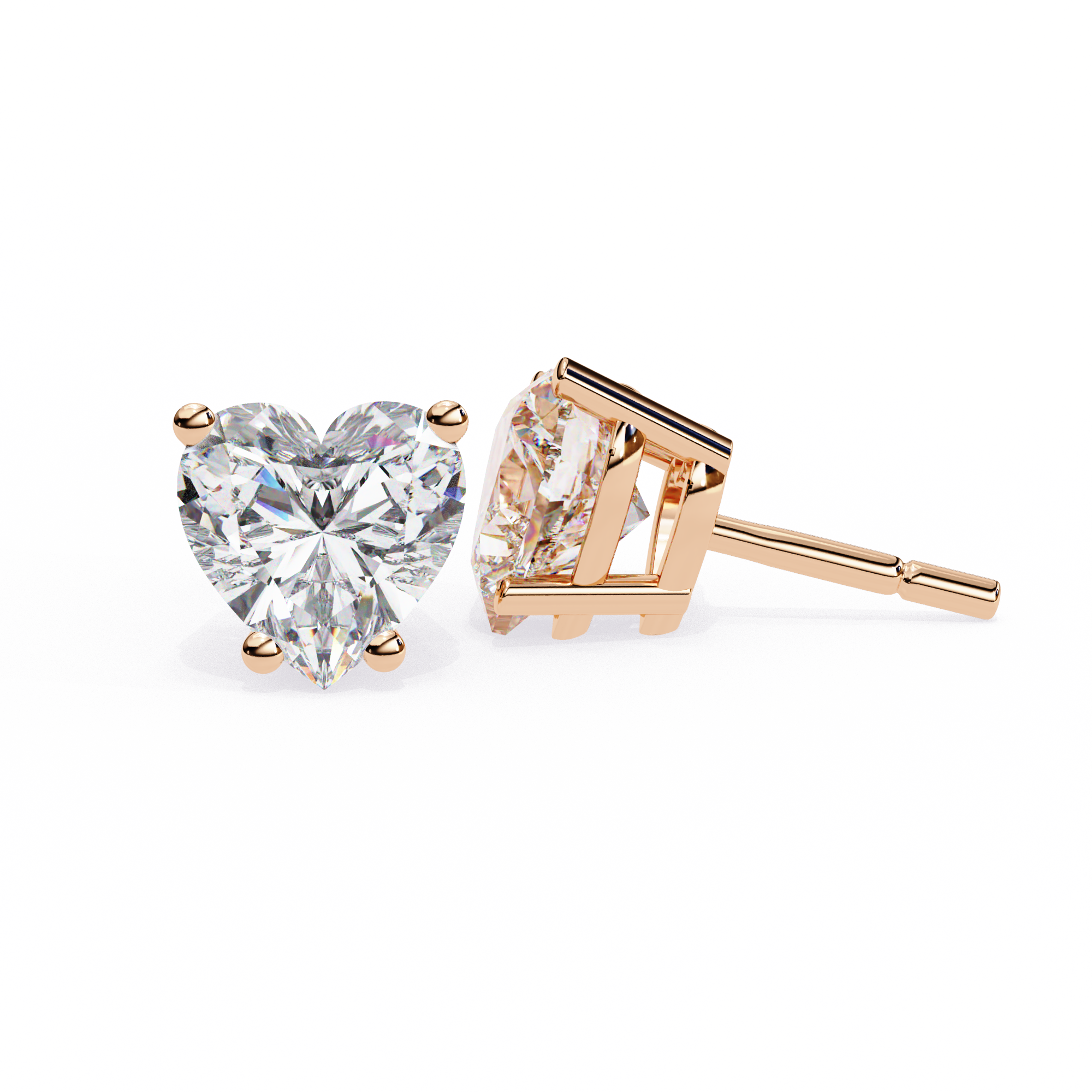 Brylee Diamond Earring
