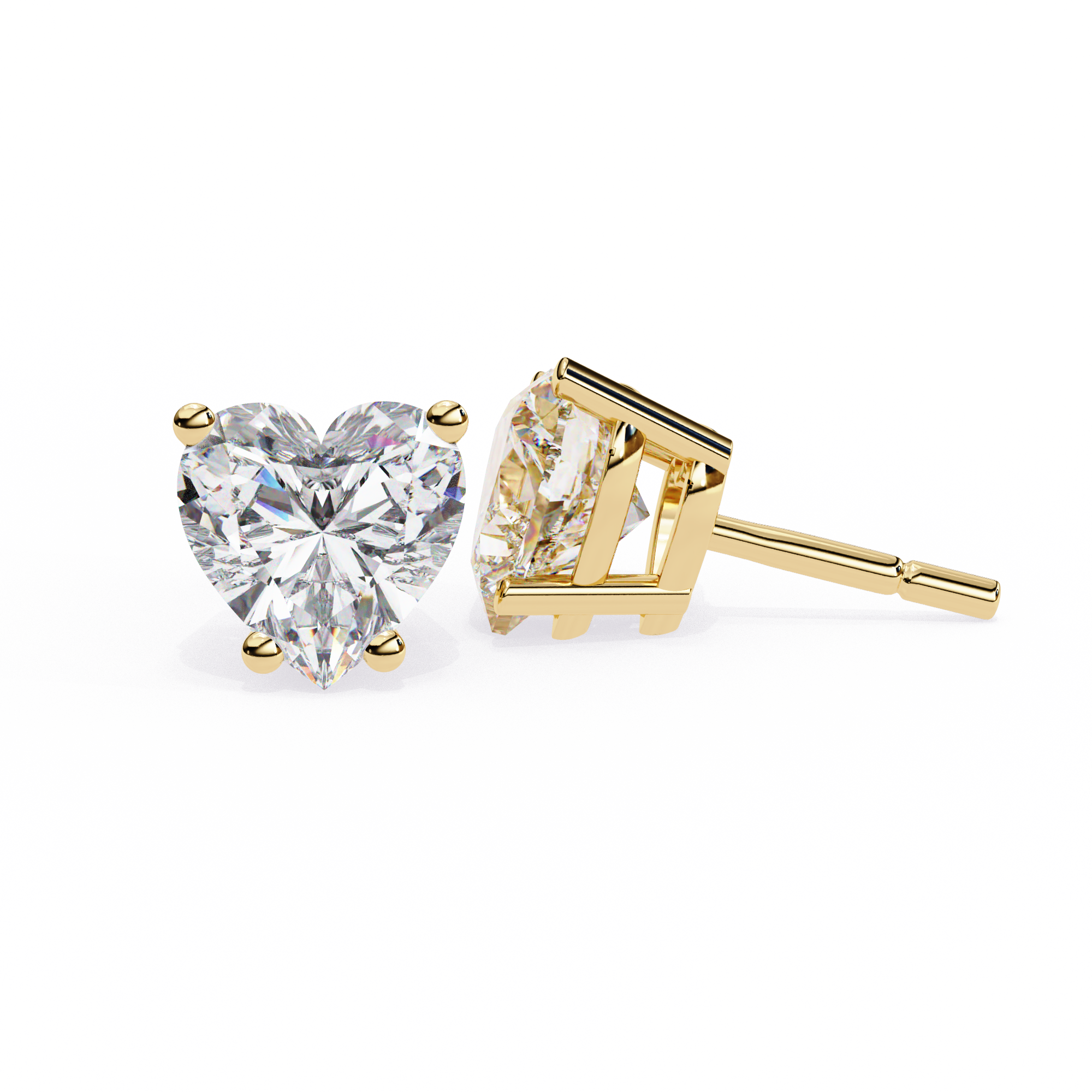 Brylee Diamond Earring