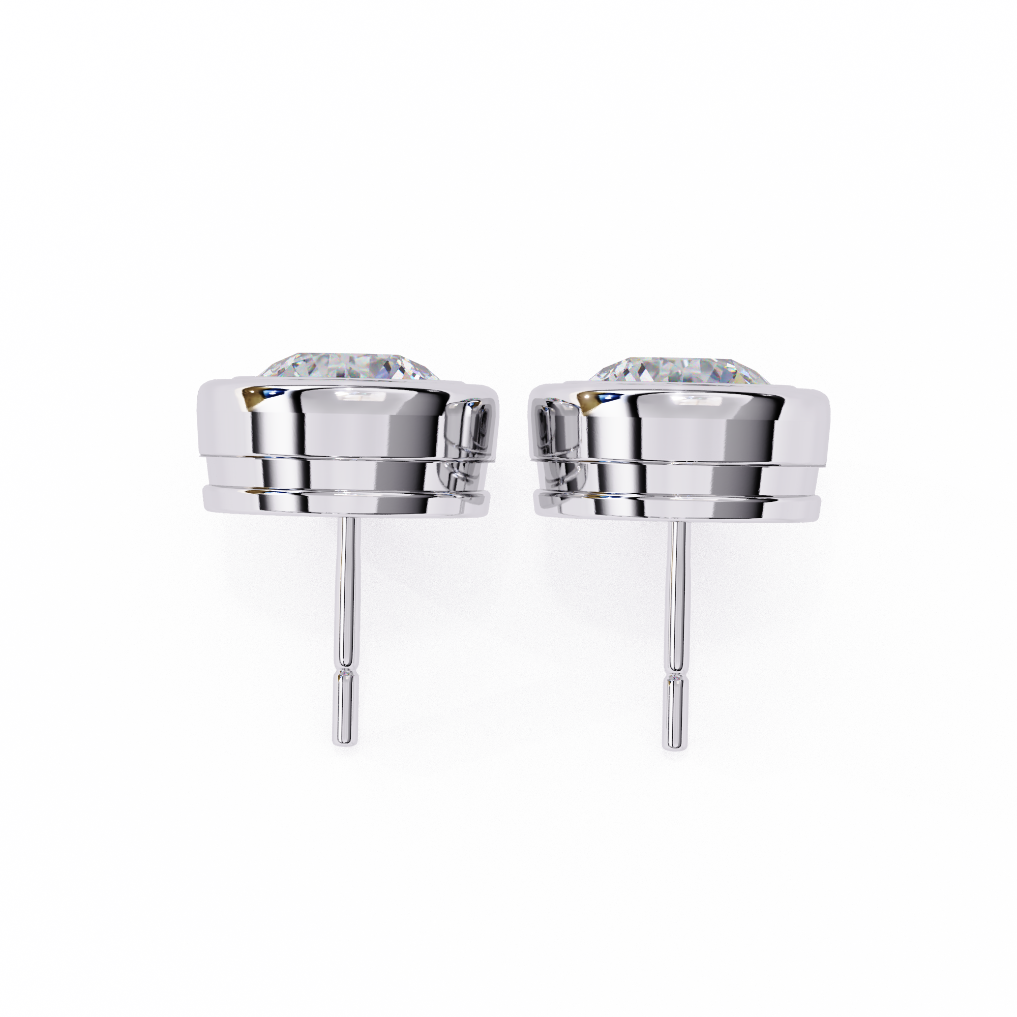Eileen Diamond Earring