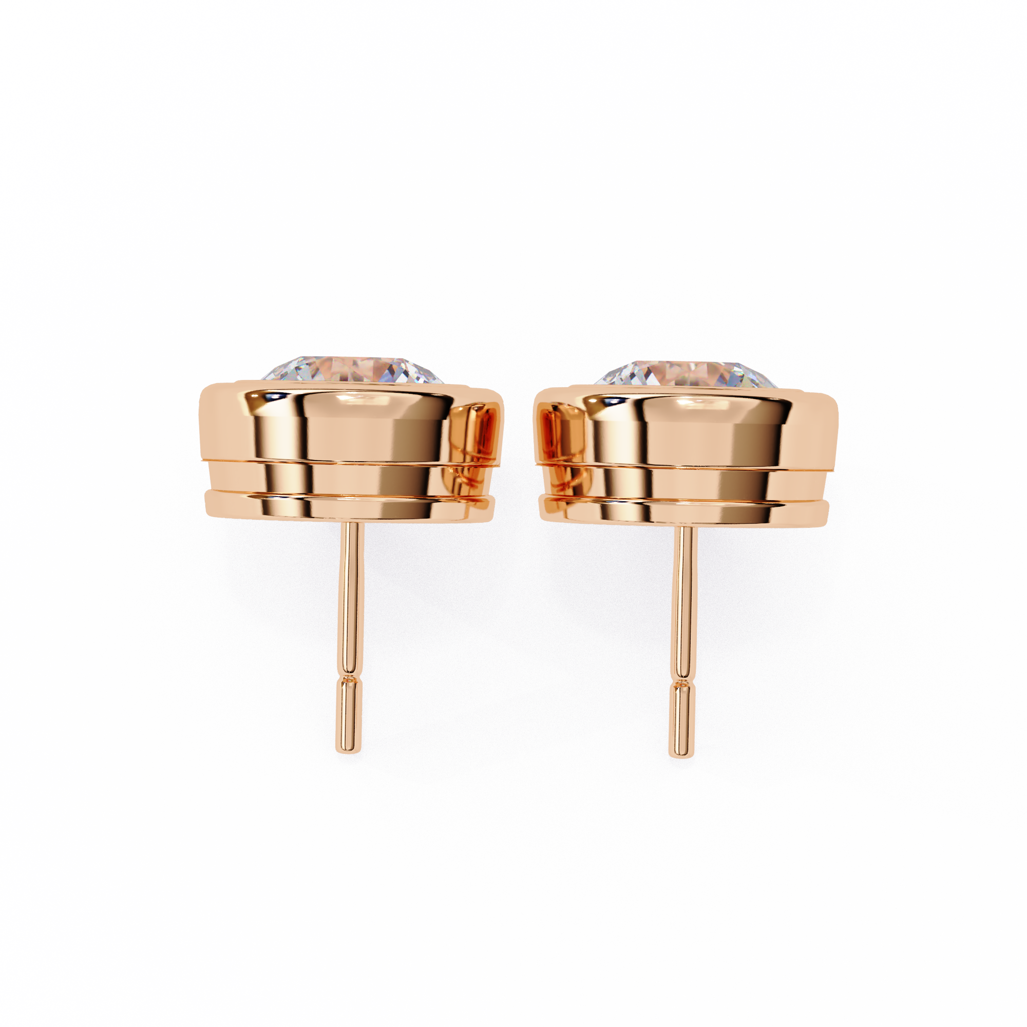 Eileen Diamond Earring