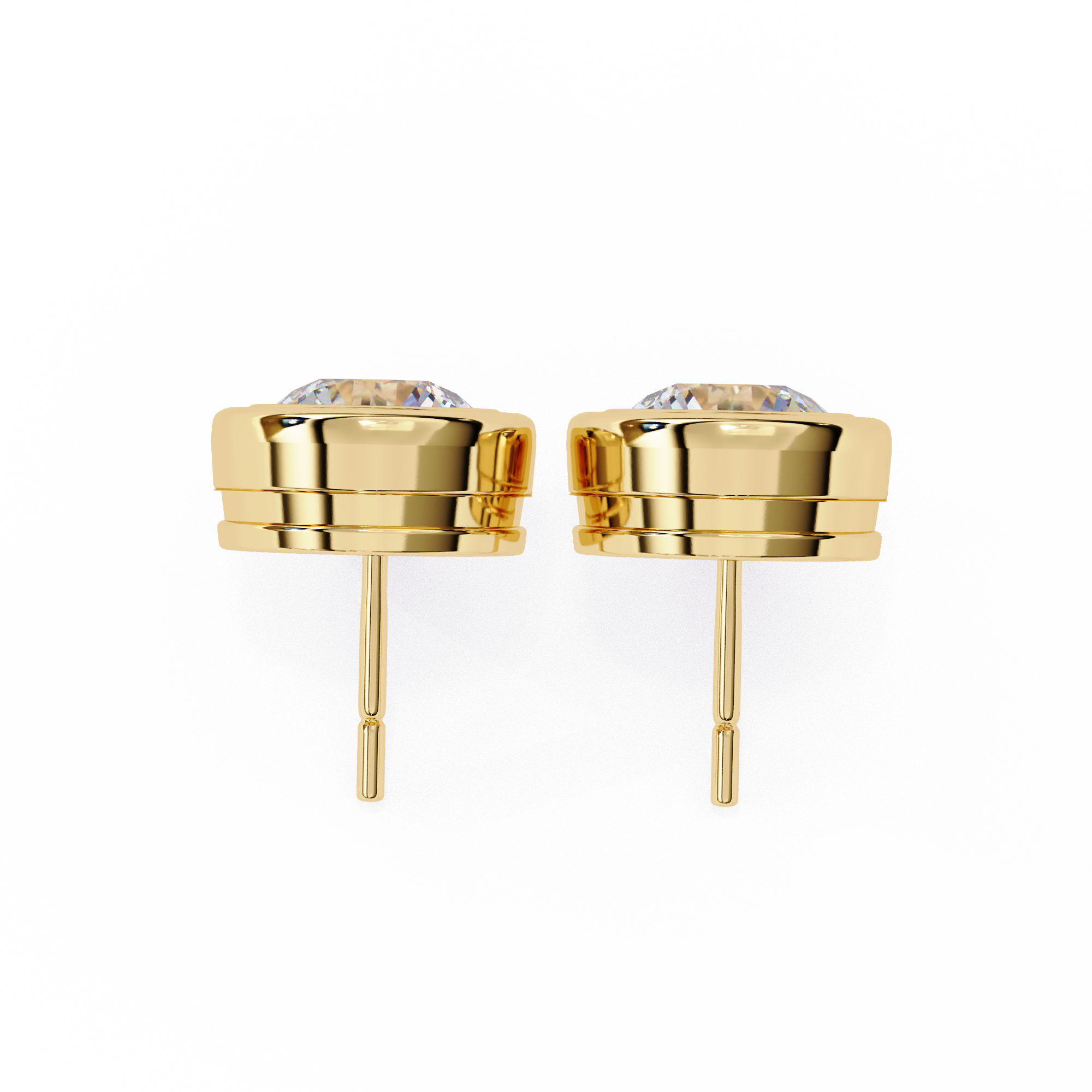Eileen Diamond Earring