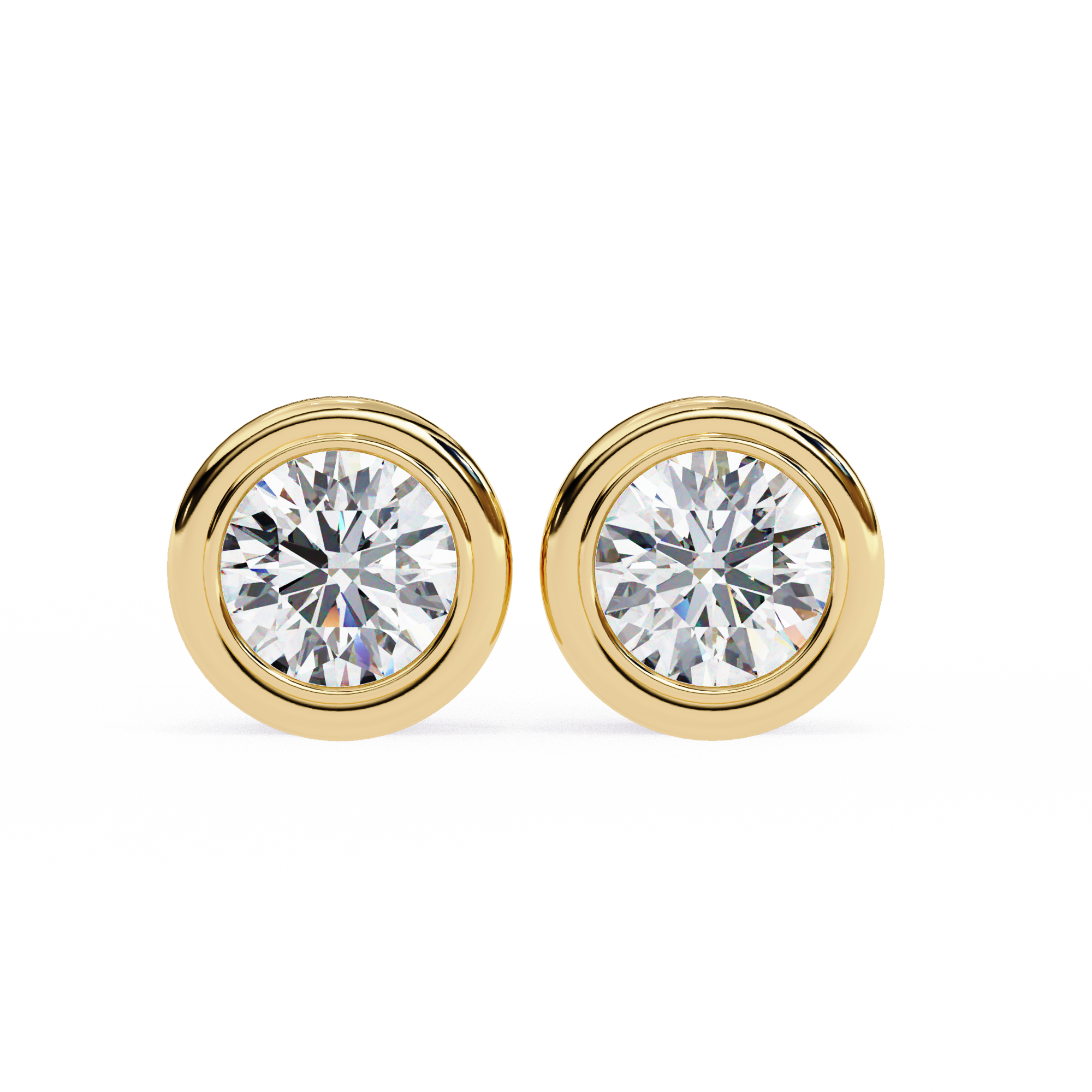 Eileen Diamond Earring