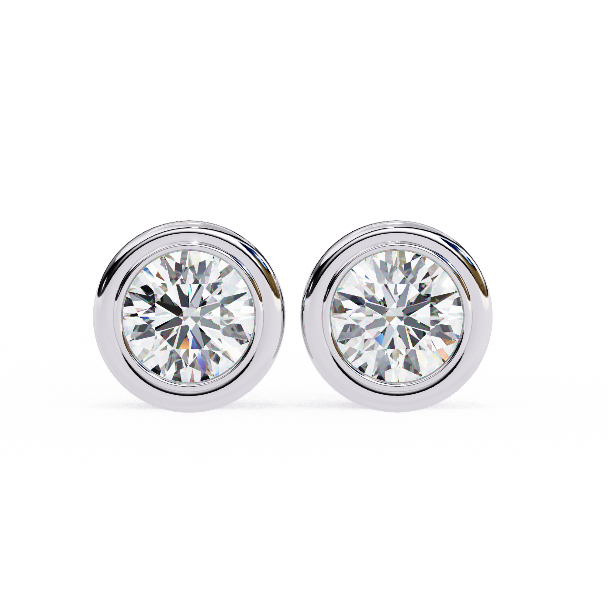 Eileen Diamond Earring