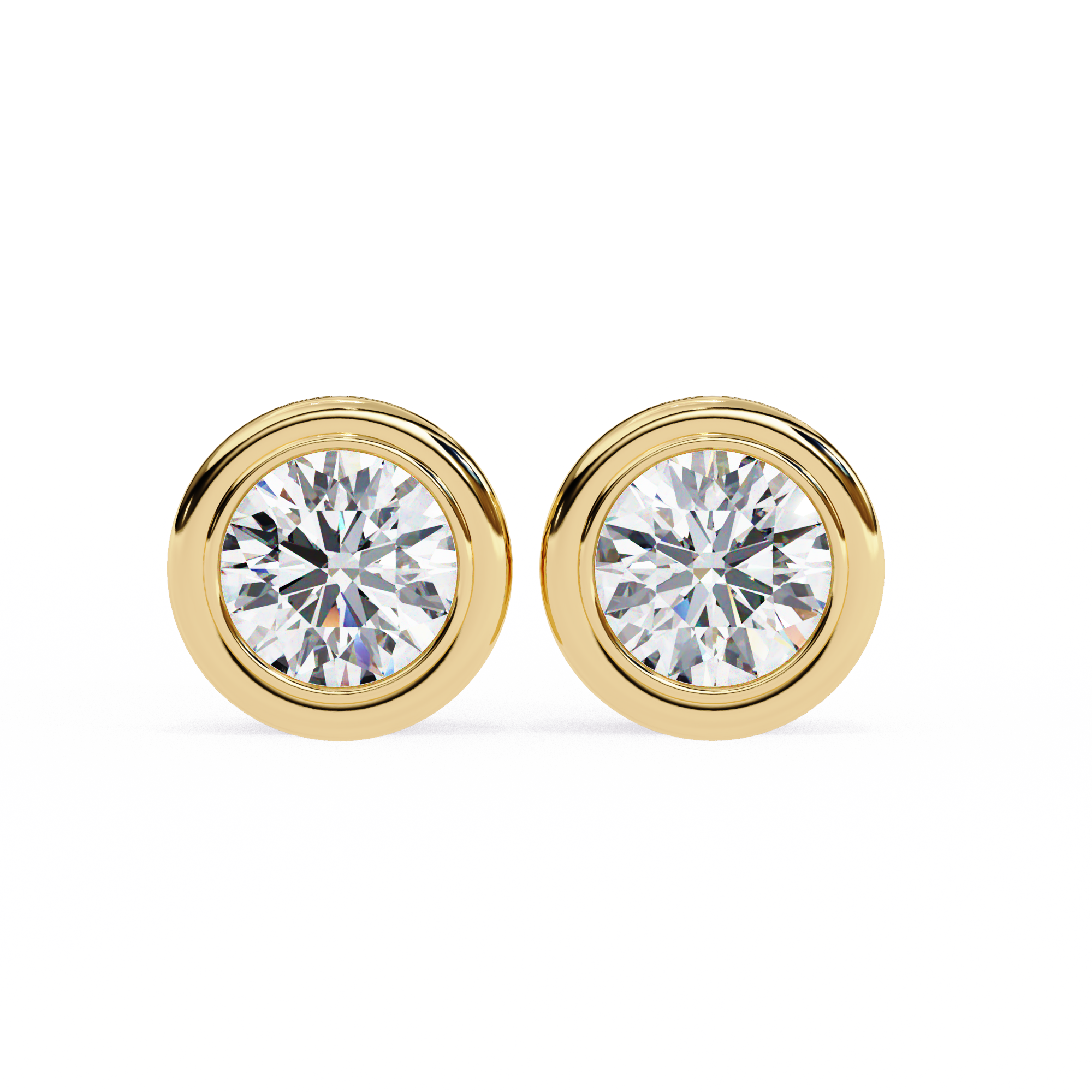 Eileen Diamond Earring