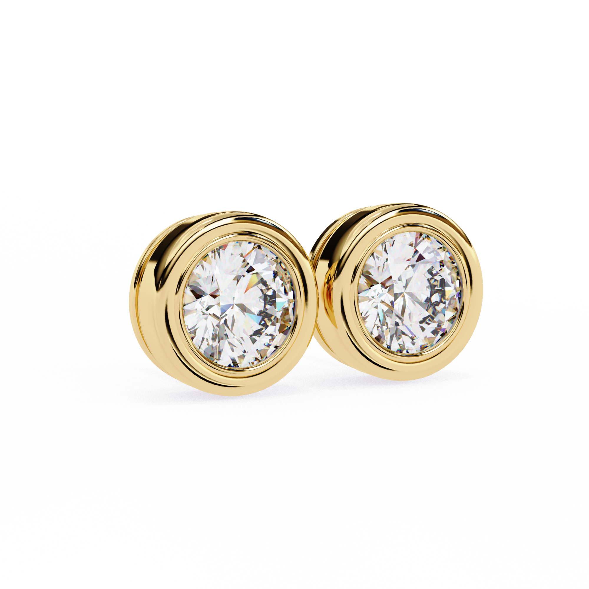 Eileen Diamond Earring