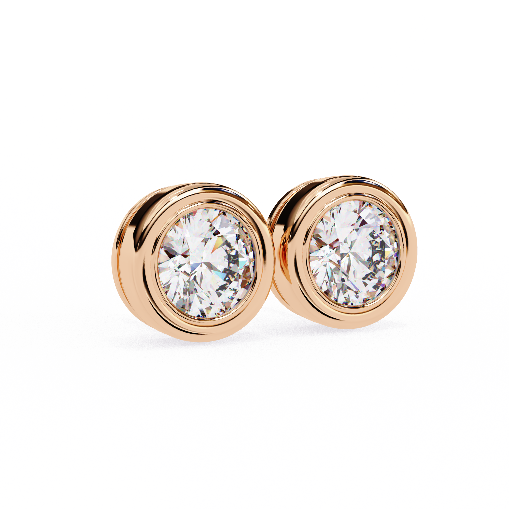 Eileen Diamond Earring