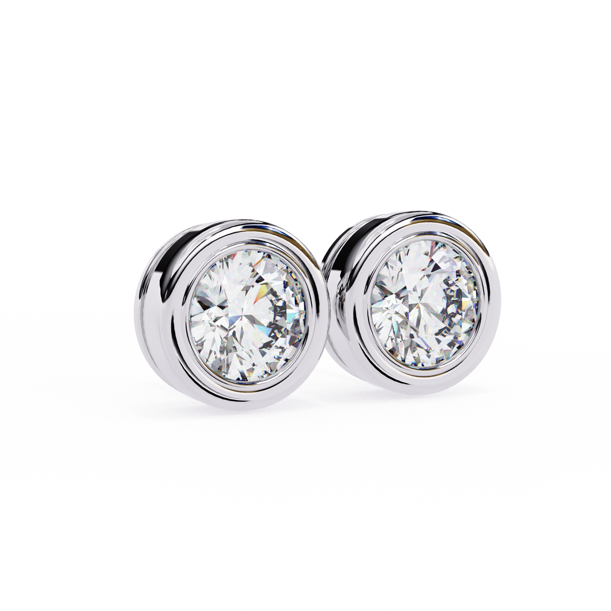 Eileen Diamond Earring