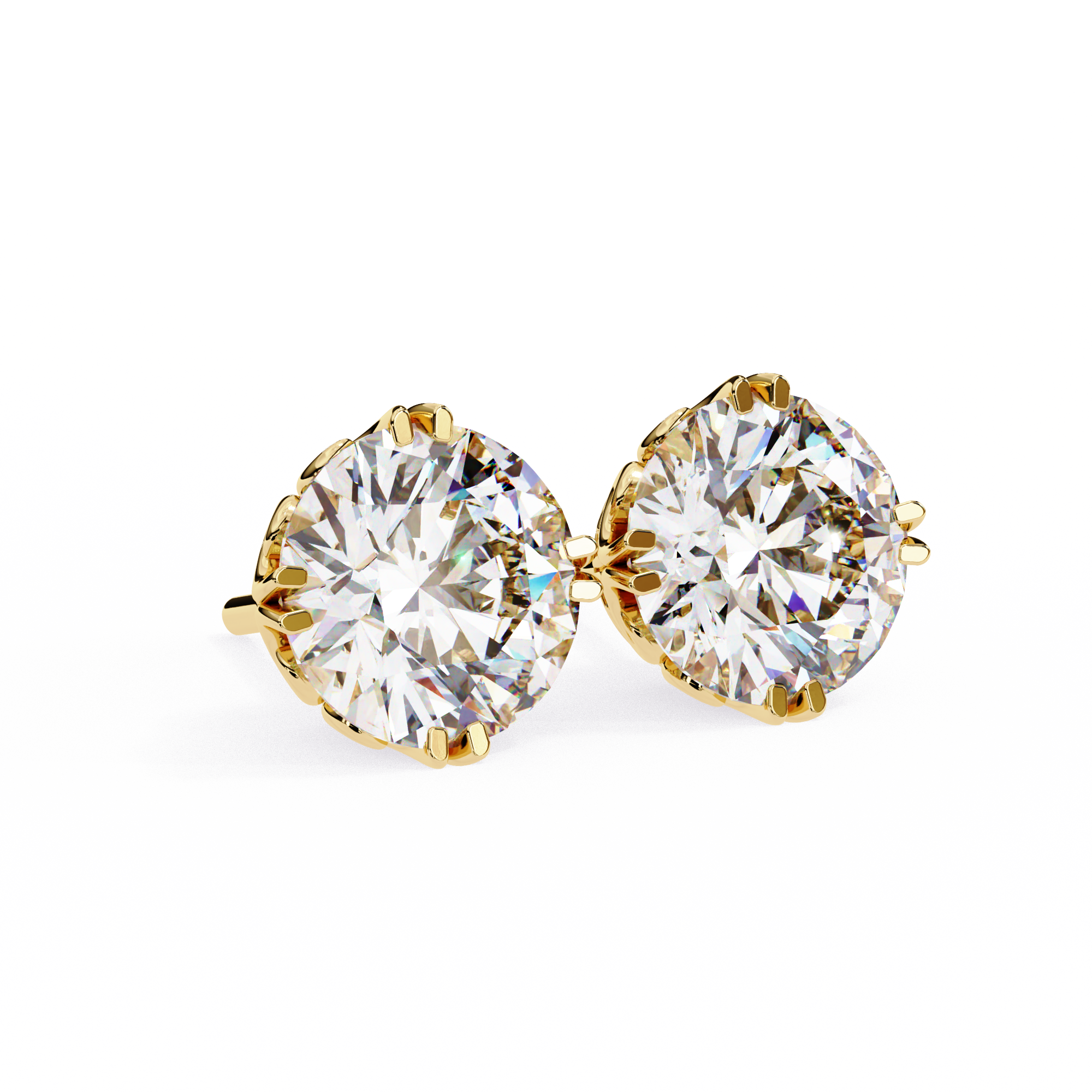 Lauryn Diamond Earring