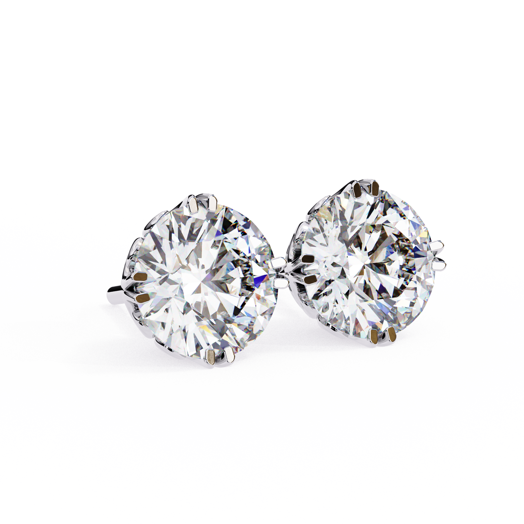 Lauryn Diamond Earring