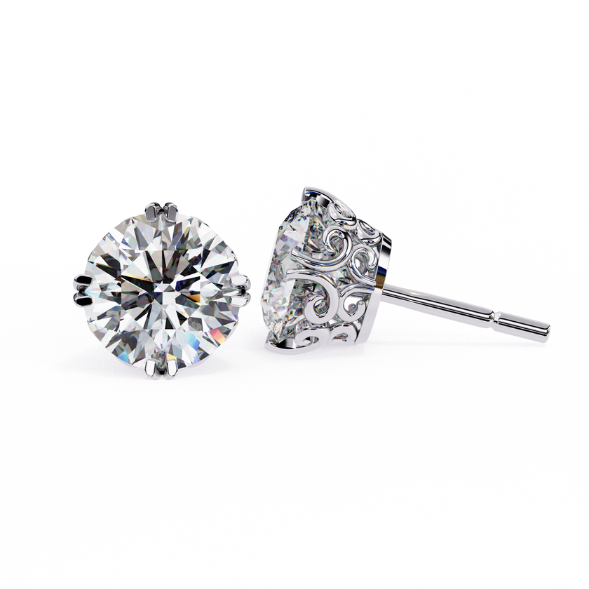 Lauryn Diamond Earring