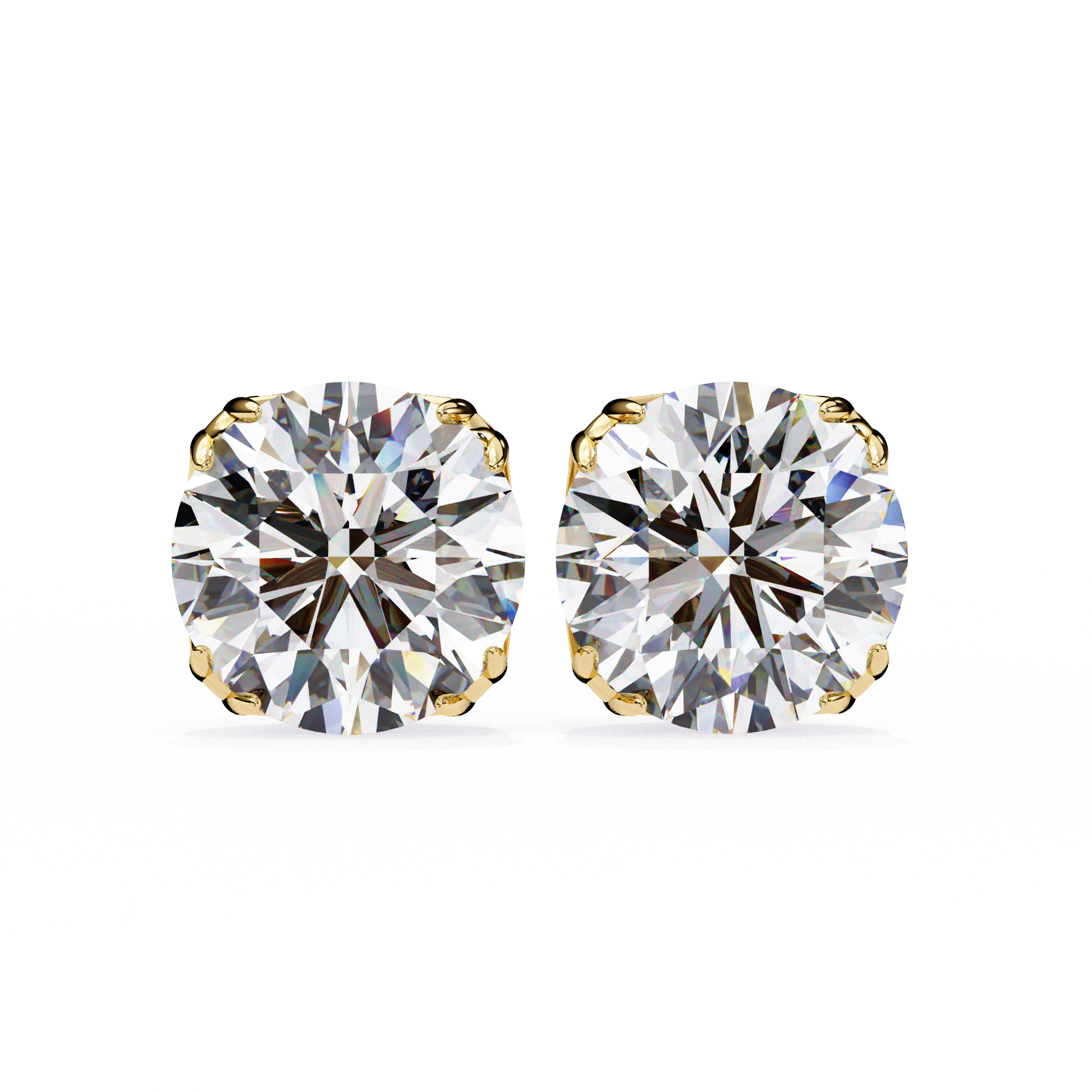 Livia Diamond Earring