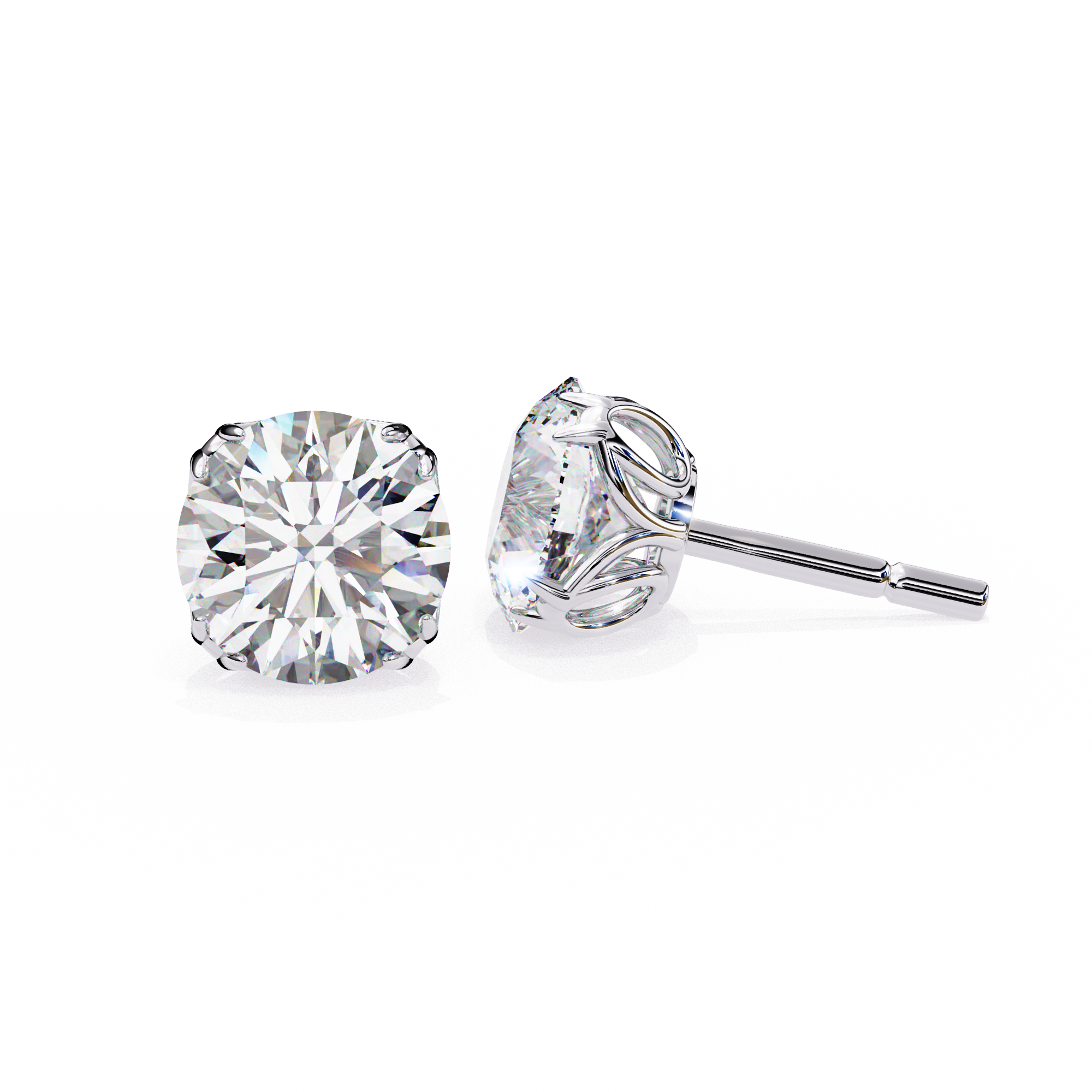 Livia Diamond Earring