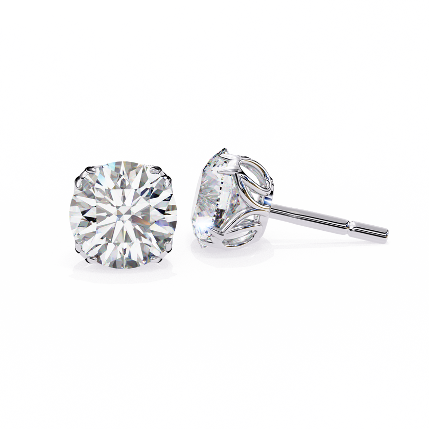 Livia Diamond Earring