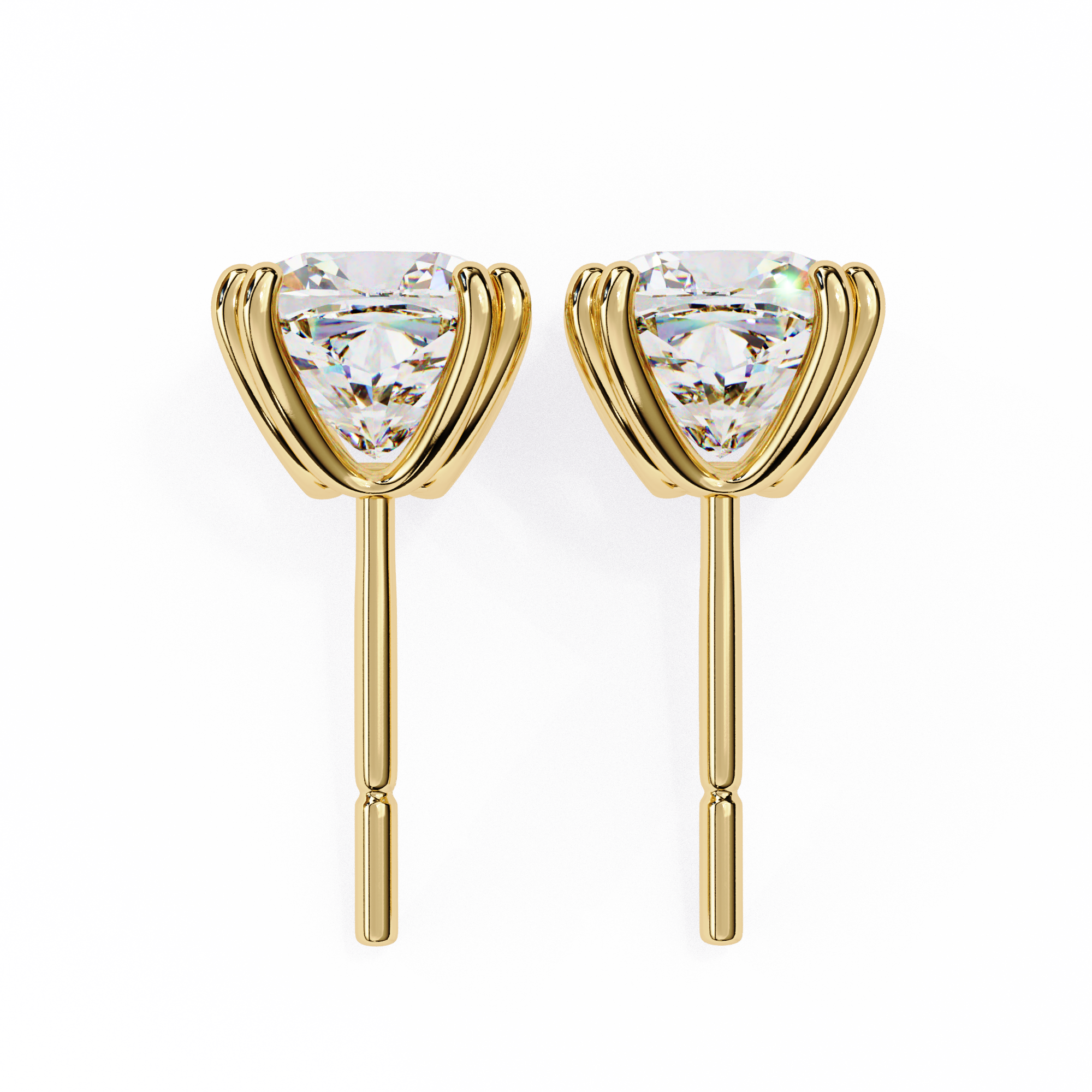 Mikaela Diamond Earring