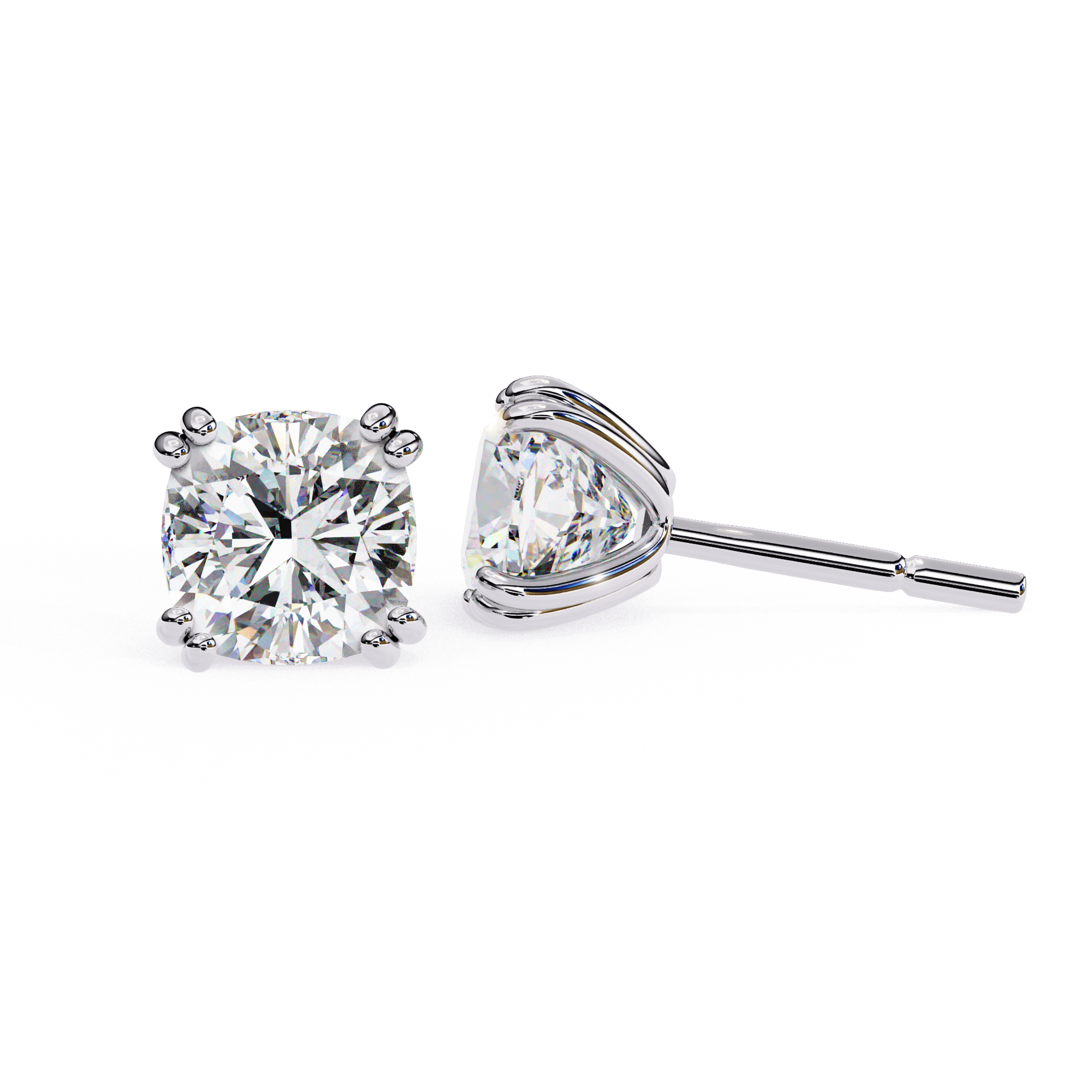 Mikaela Diamond Earring