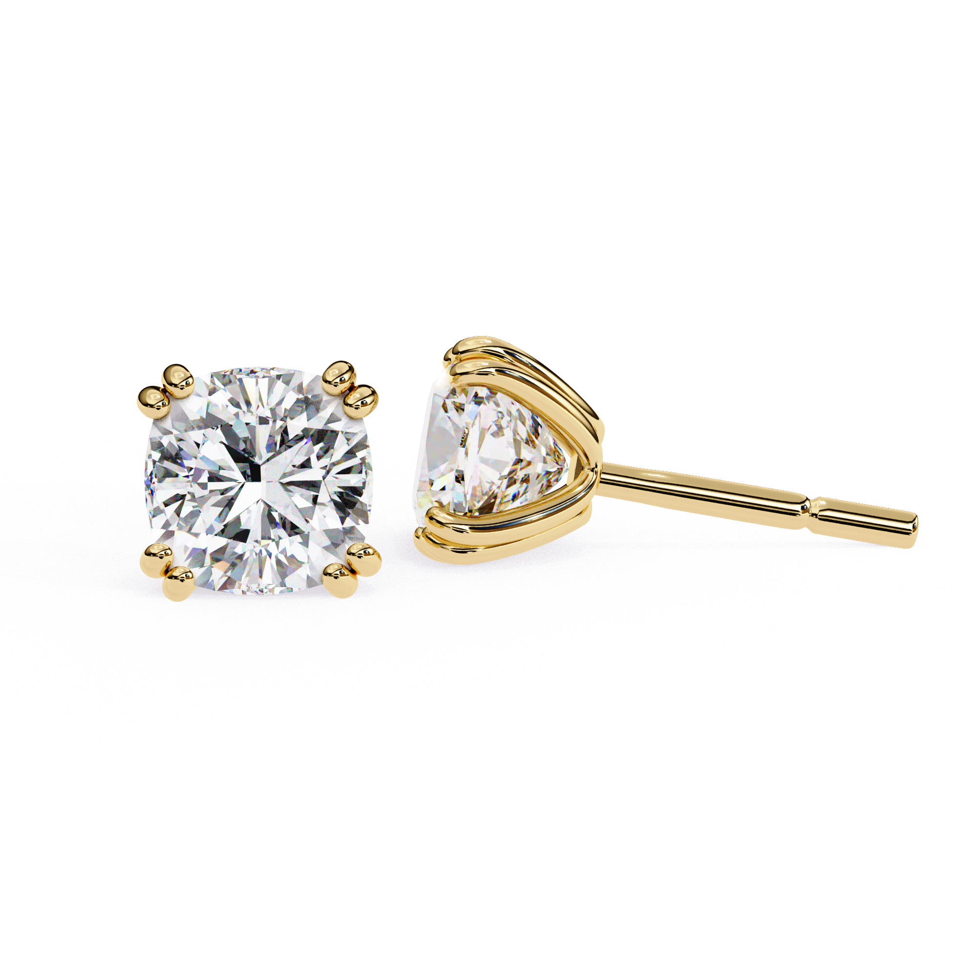 Mikaela Diamond Earring