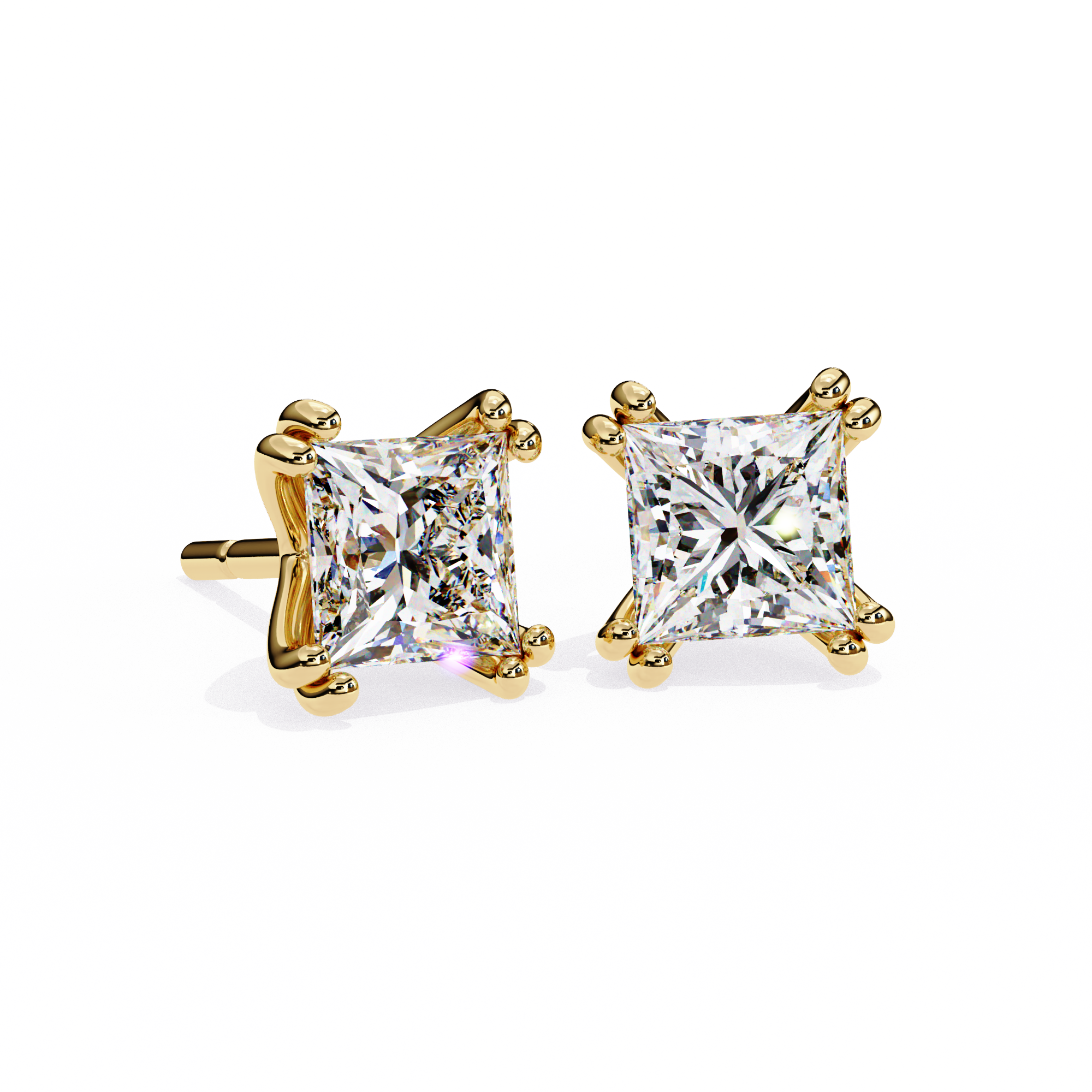 Lyra Diamond Earring