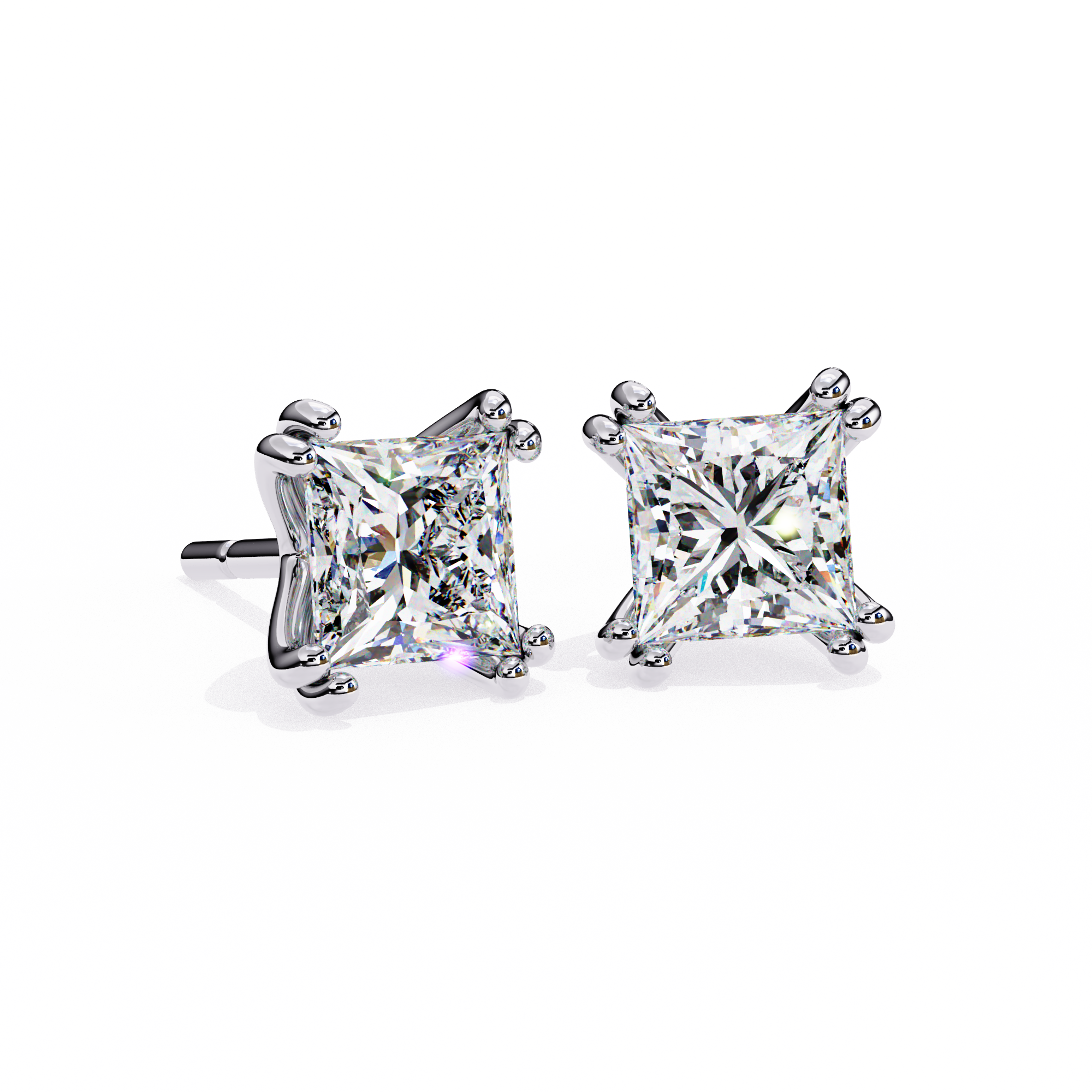 Lyra Diamond Earring