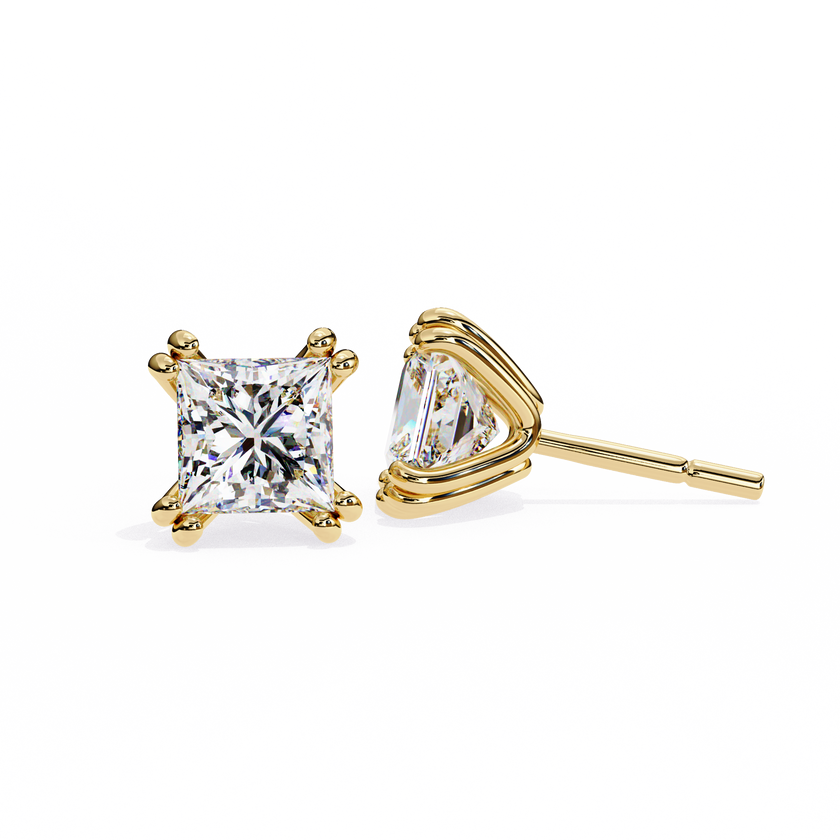 Lyra Diamond Earring