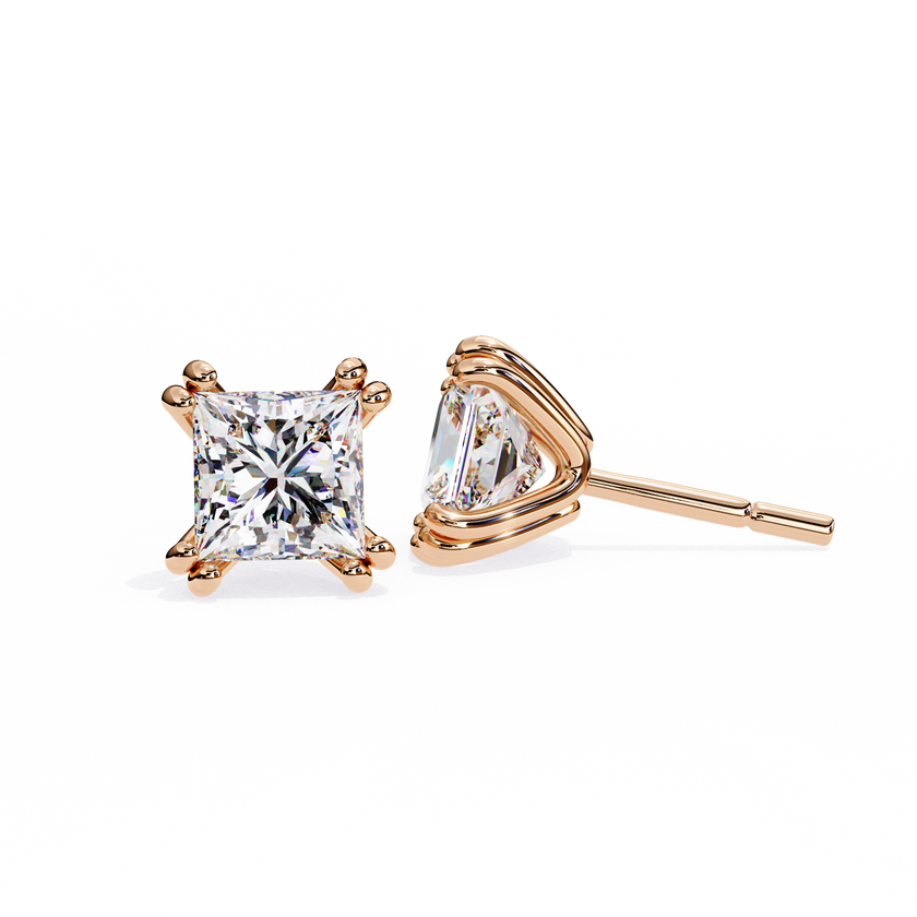 Lyra Diamond Earring