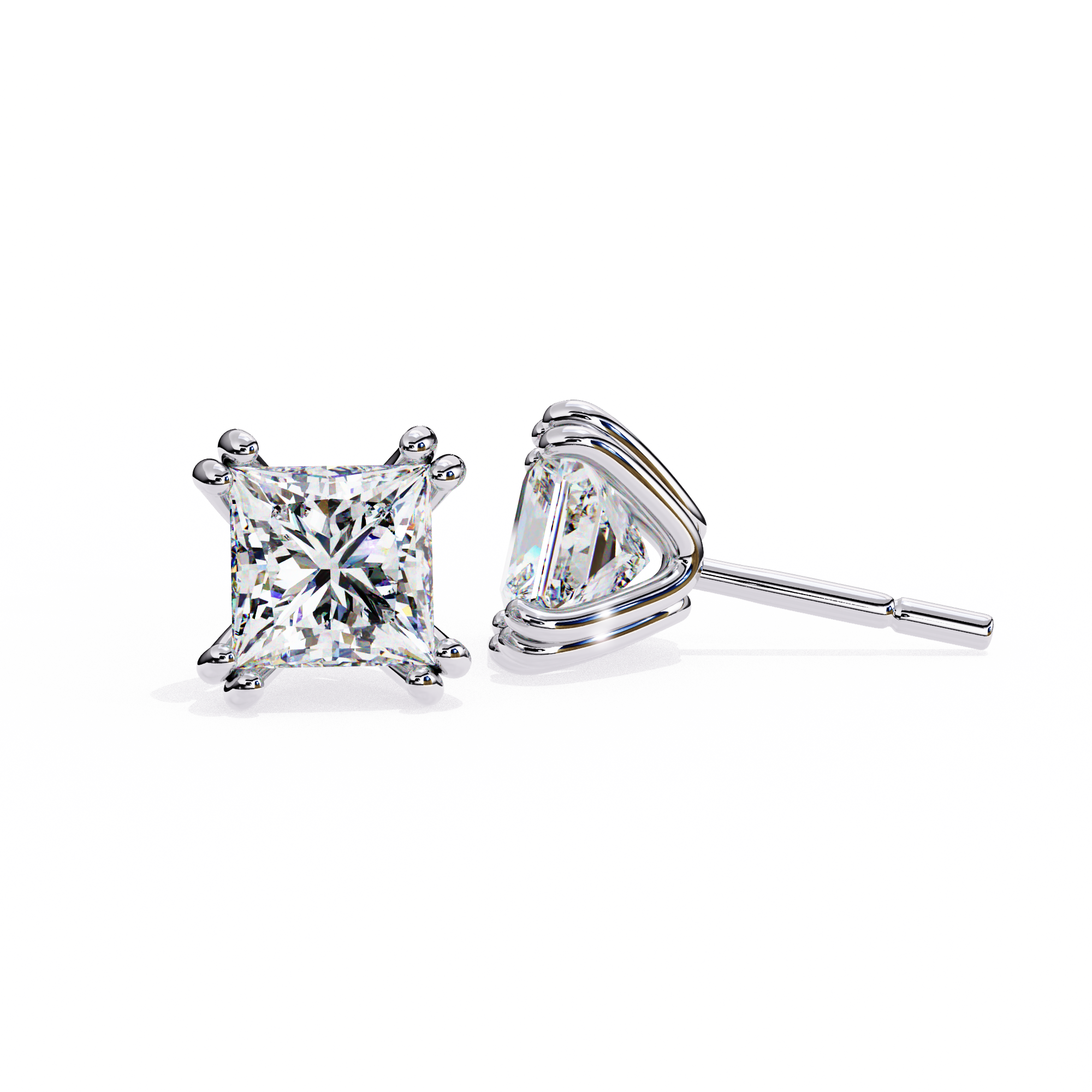 Lyra Diamond Earring