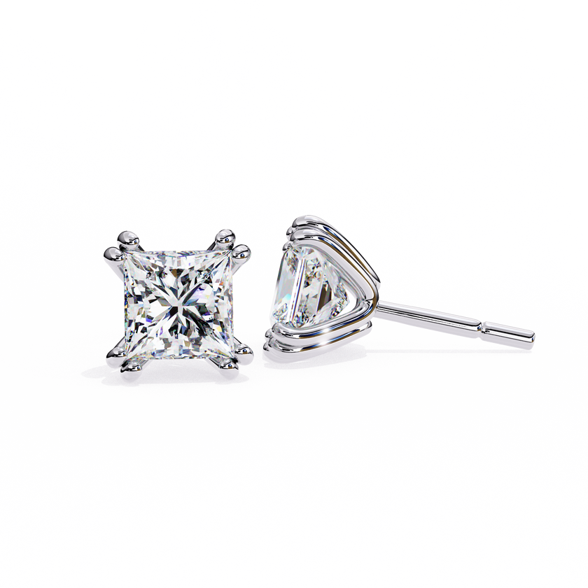 Lyra Diamond Earring