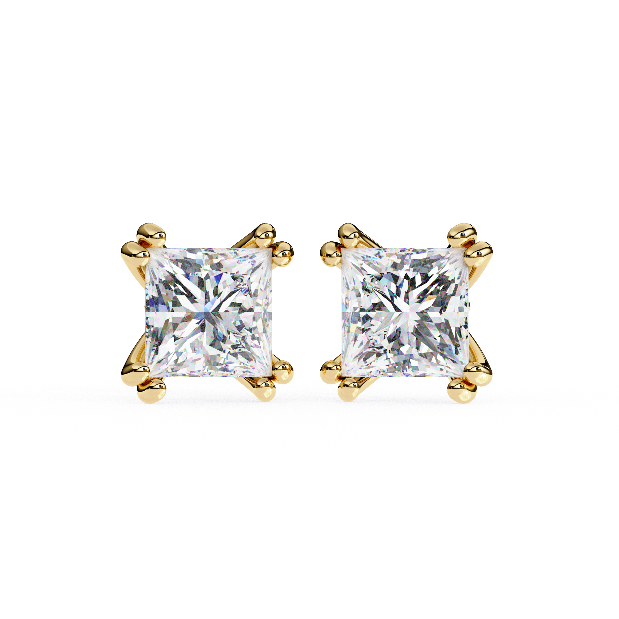 Lyra Diamond Earring