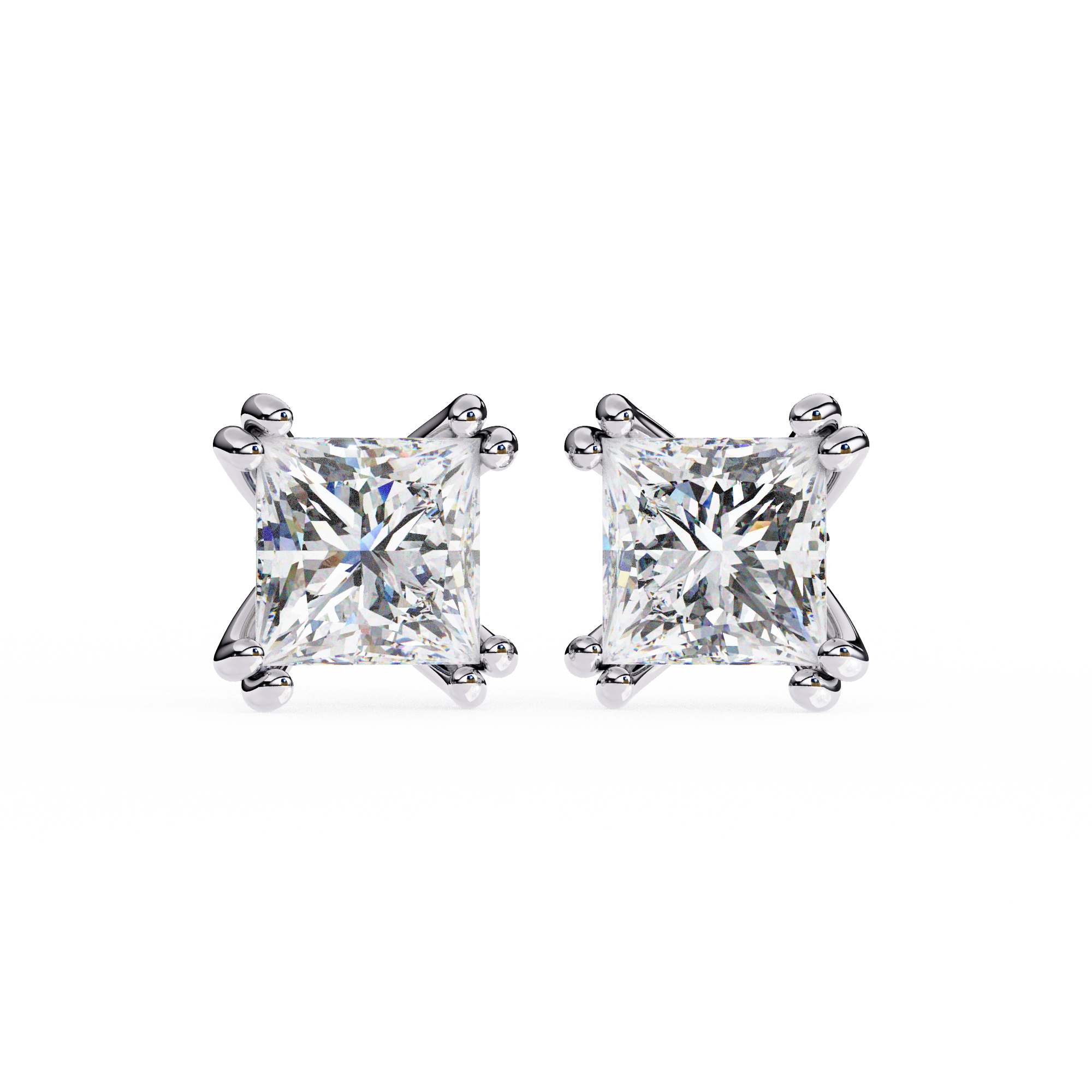 Lyra Diamond Earring