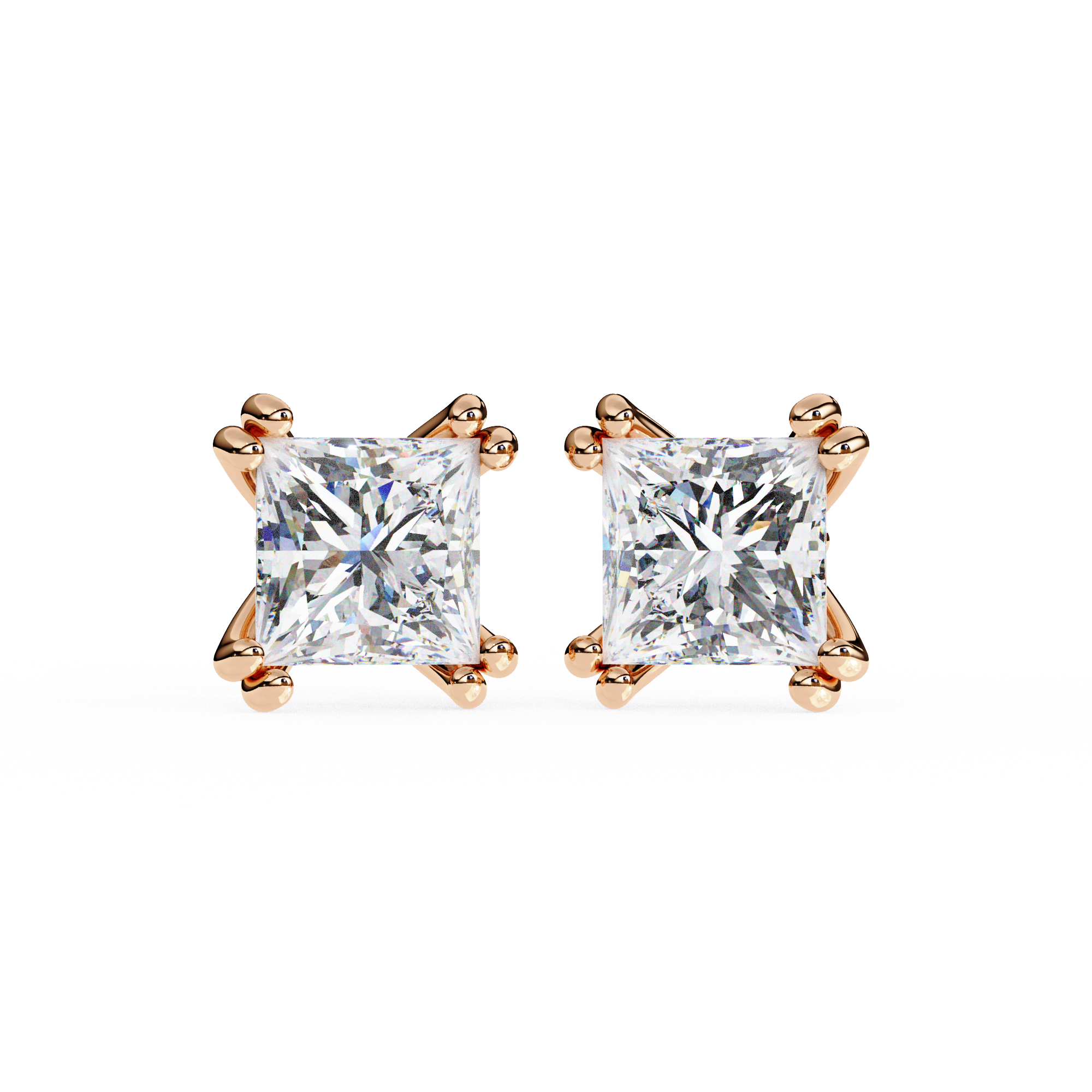 Lyra Diamond Earring