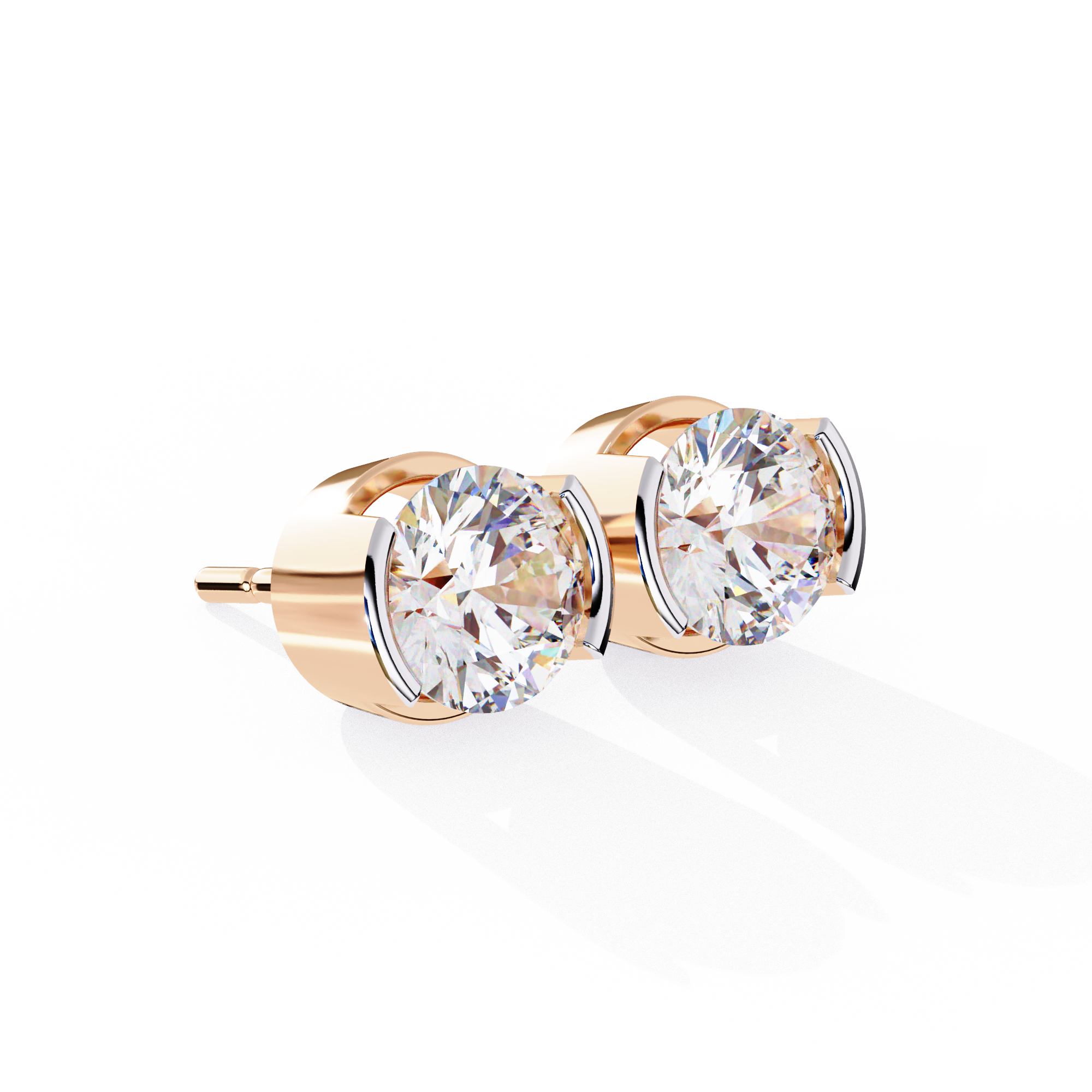 Mara Diamond Earring