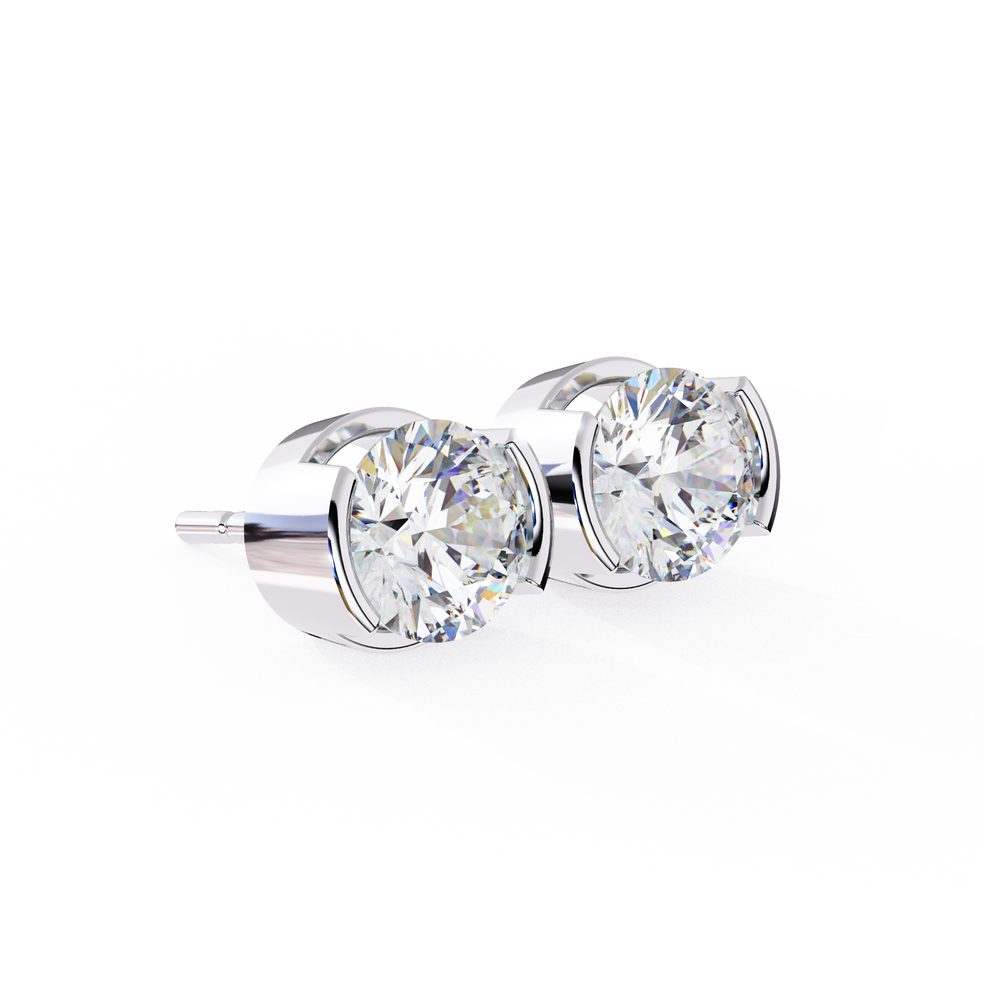 Mara Diamond Earring